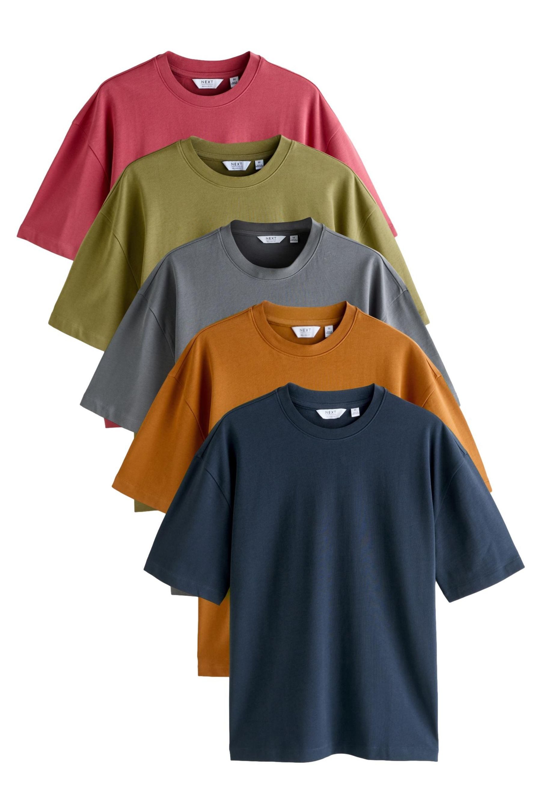 Orange/Grey/Green/Navy Blue/Red