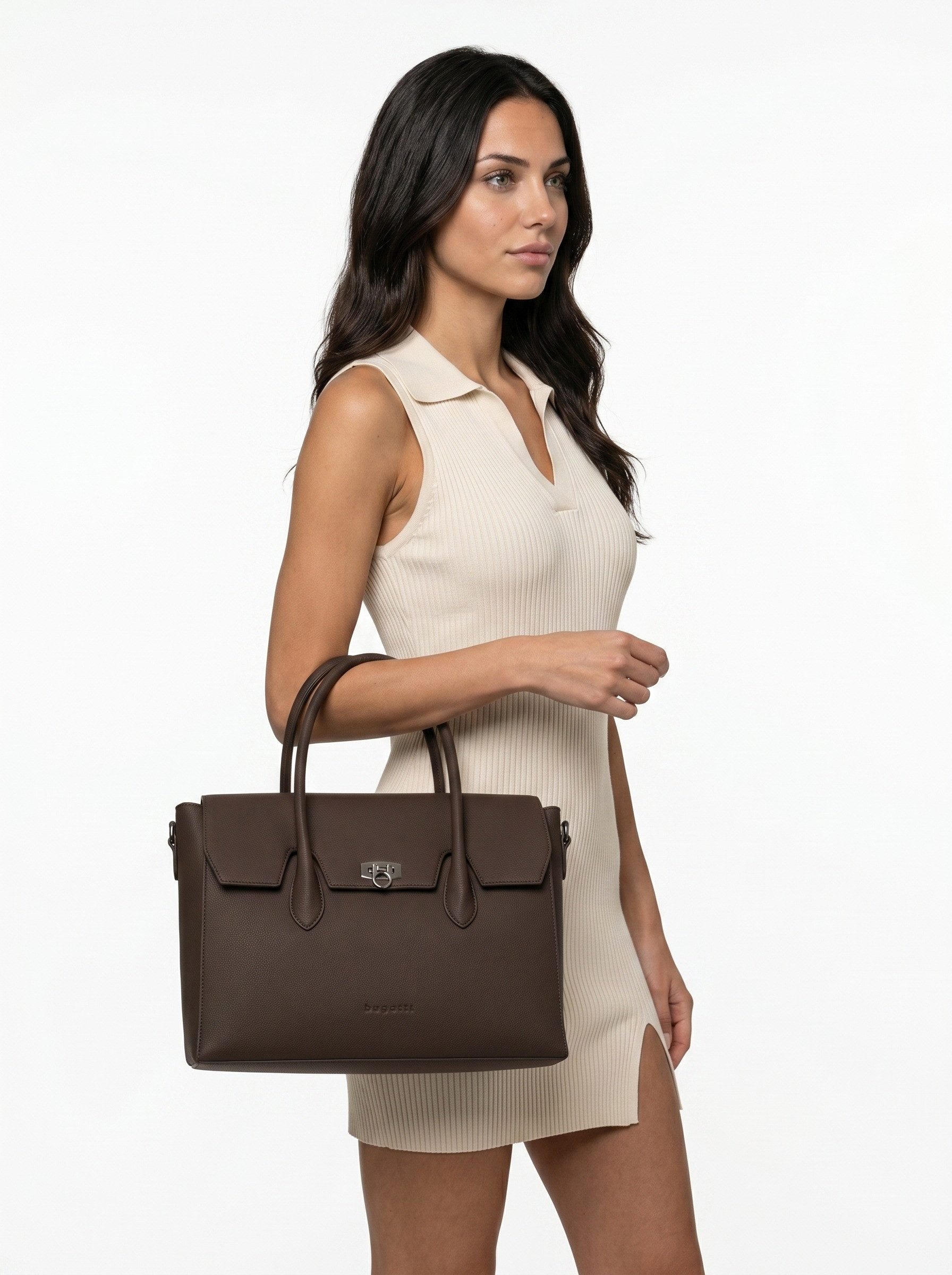 bugatti Henkeltasche IRIA