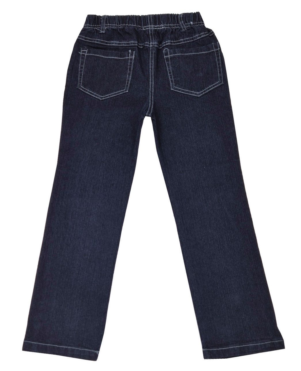 Girls Fashion Bequeme Jeans Jeans Hose bequeme Mädchen Stretchjeans M18e