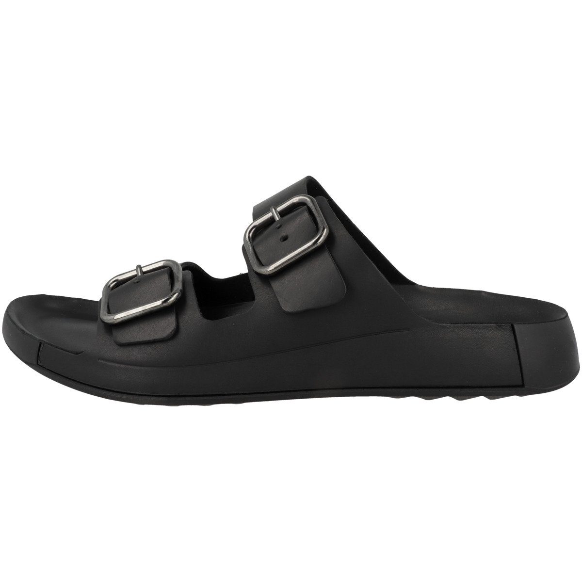 Herren 2nd M Slide Ecco Pantolette Cozmo schwarz