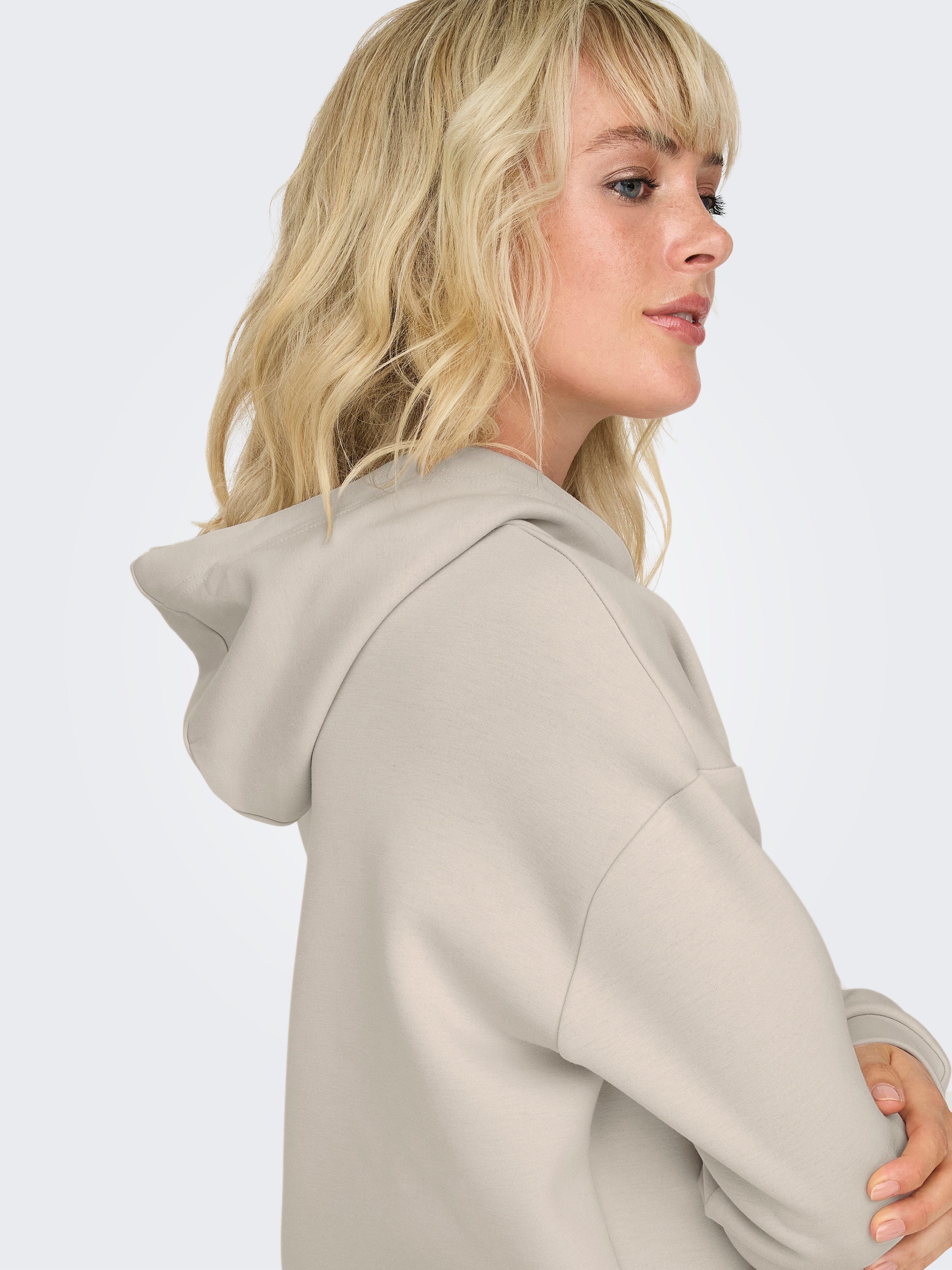 ONLY Play Kapuzensweatshirt ONPLOUNGE LS HOOD SWEAT - NOOS