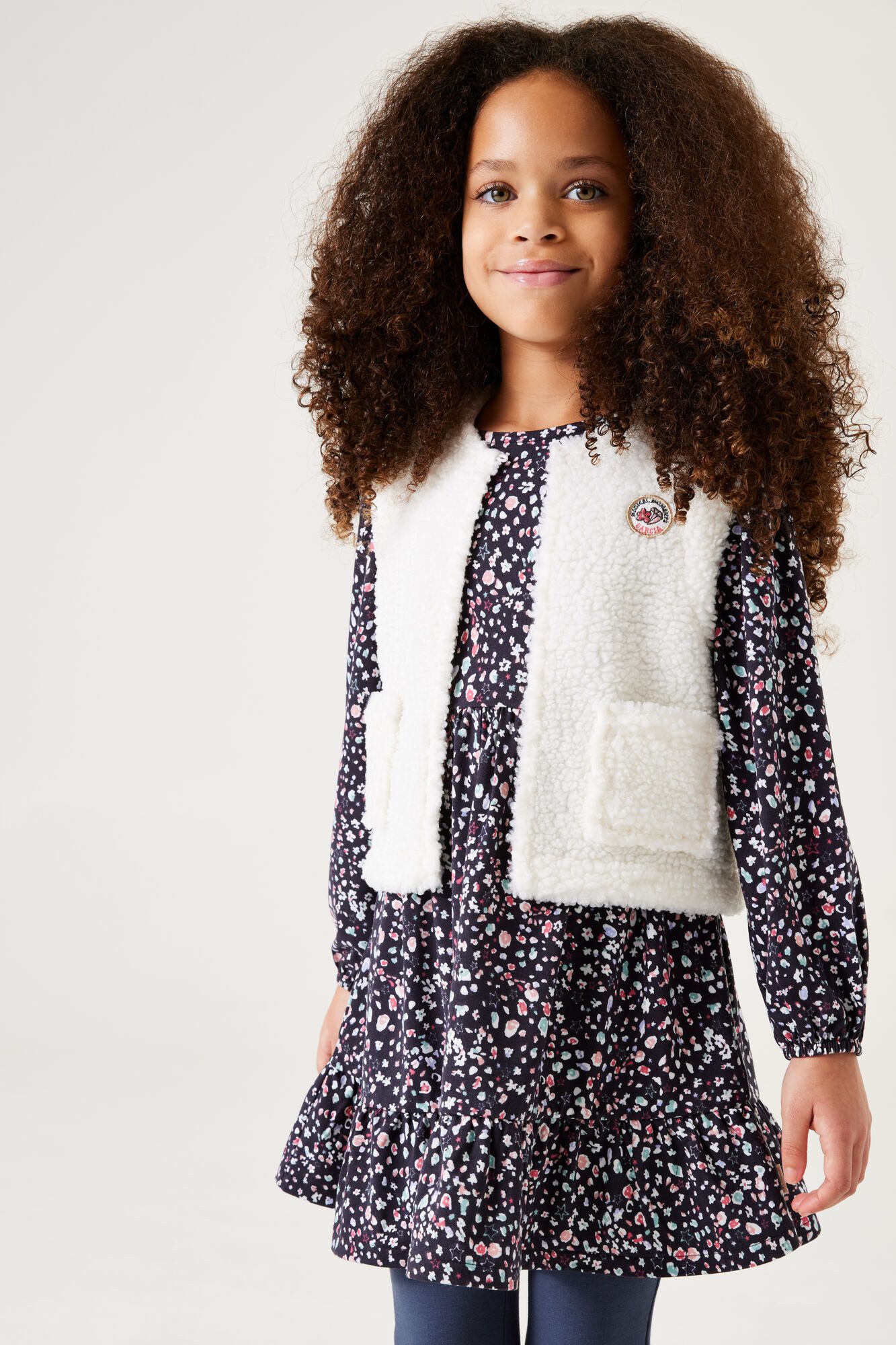 Garcia Steppweste kurz