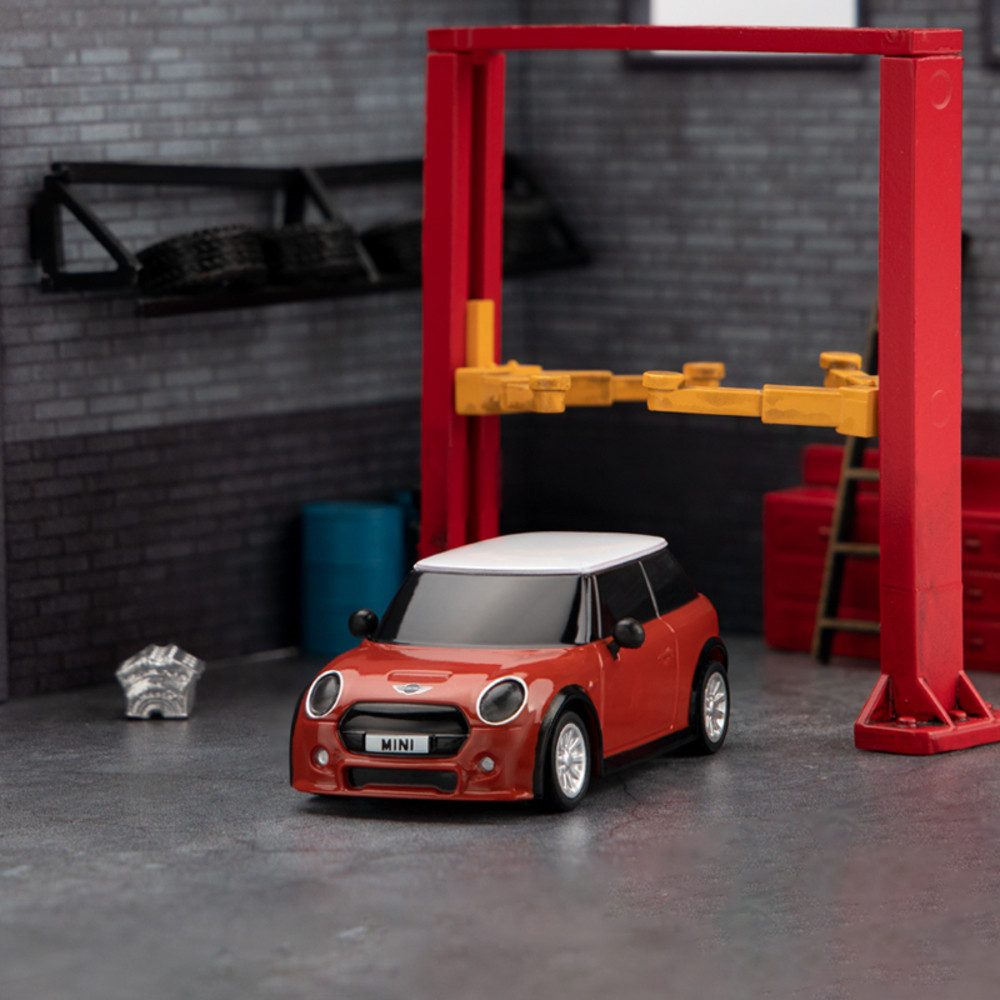SOL-EXPERT group Modellbausatz Mini Cooper RC 1:76