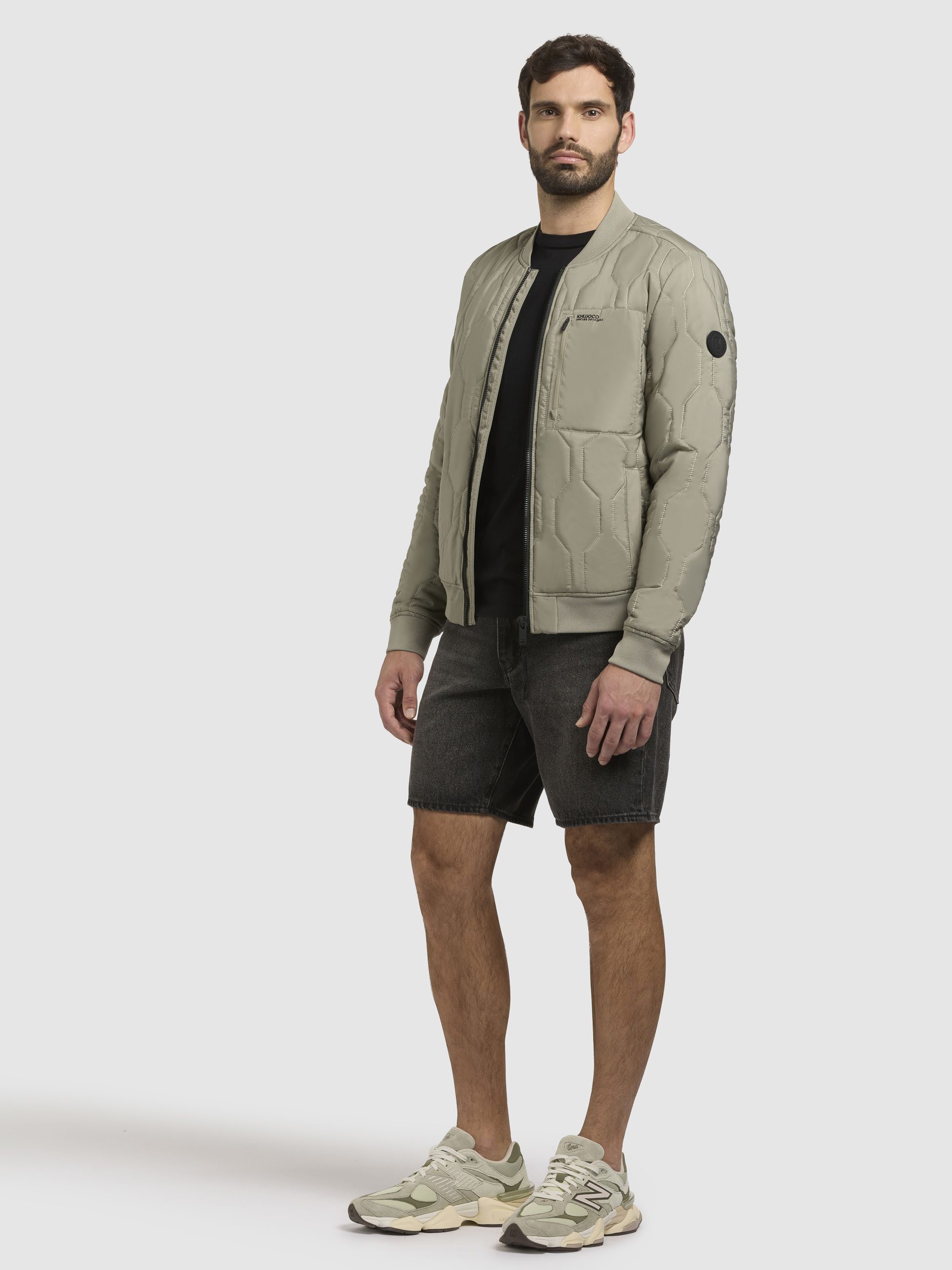 khujo Steppjacke RASON