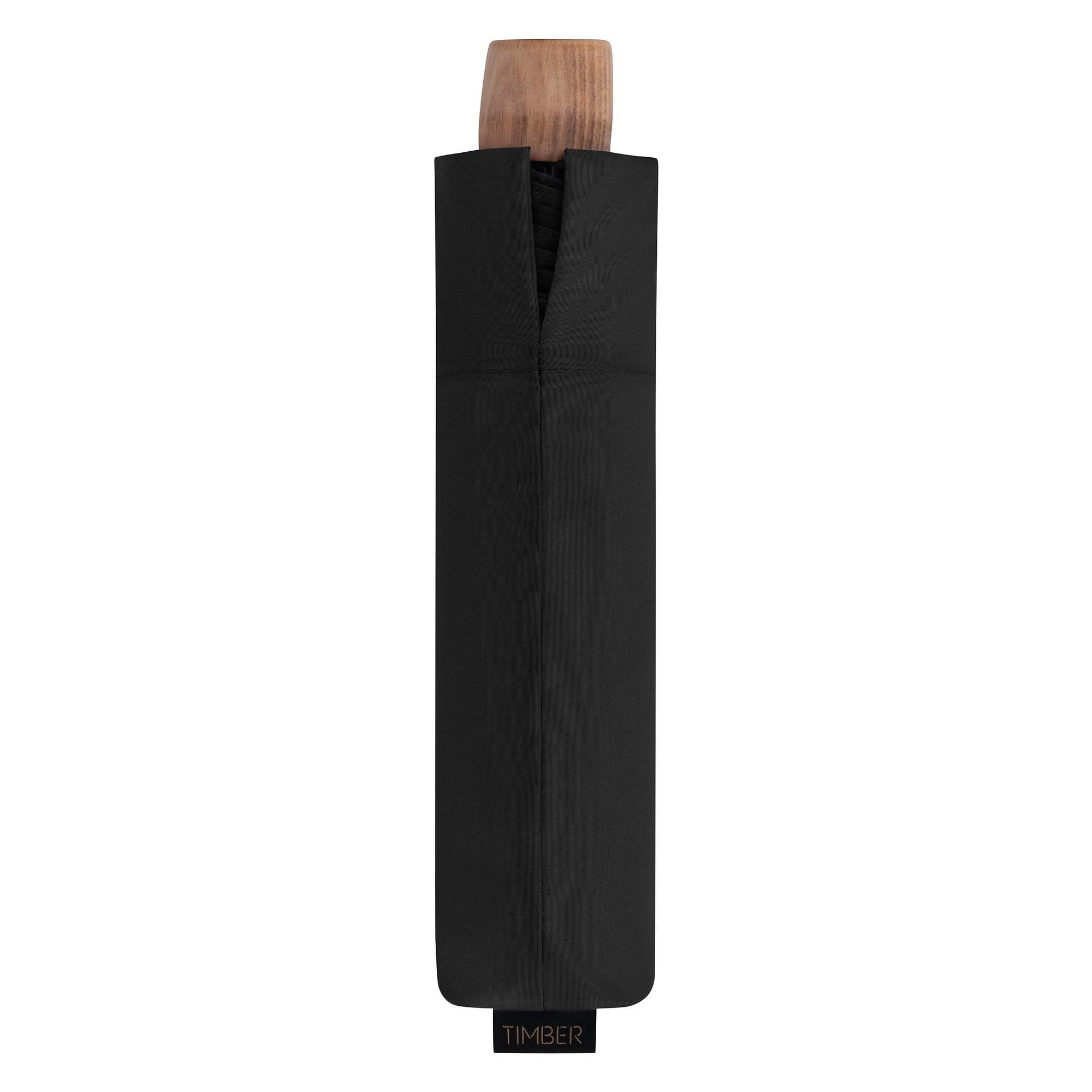 Knirps® Taschenregenschirm Timber