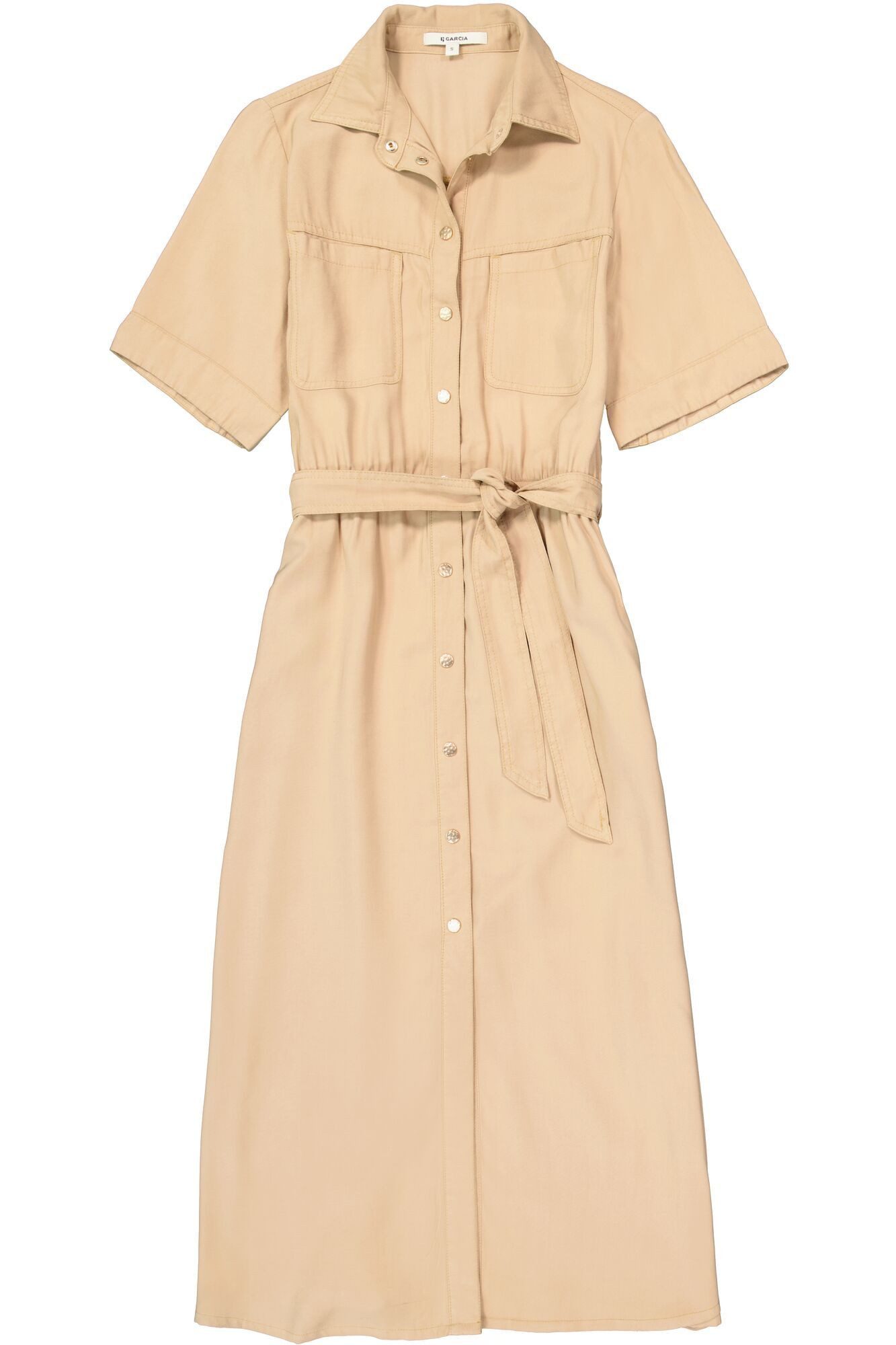 A-Linien-Kleid