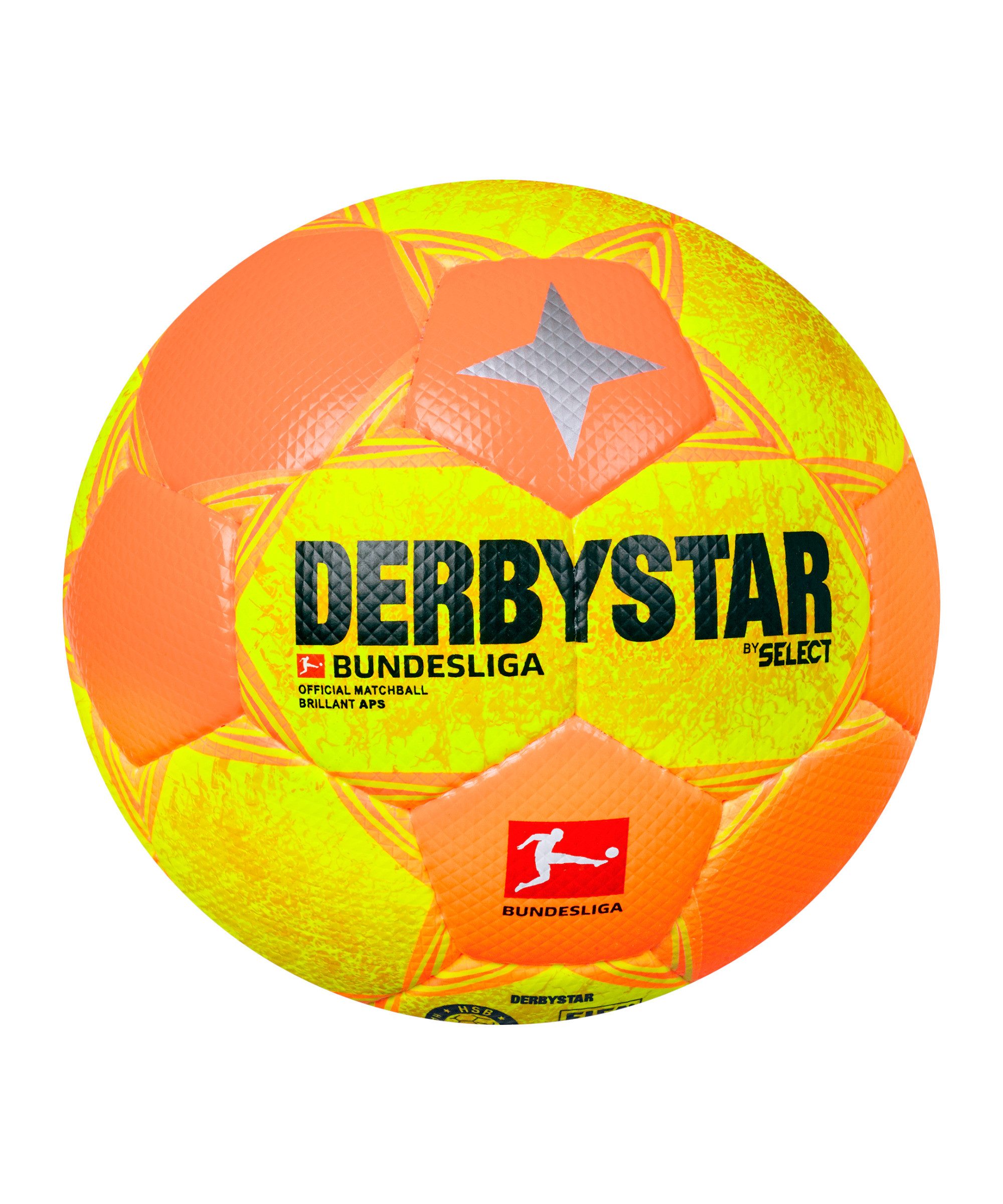 Derbystar Fußball Derbystar, Match