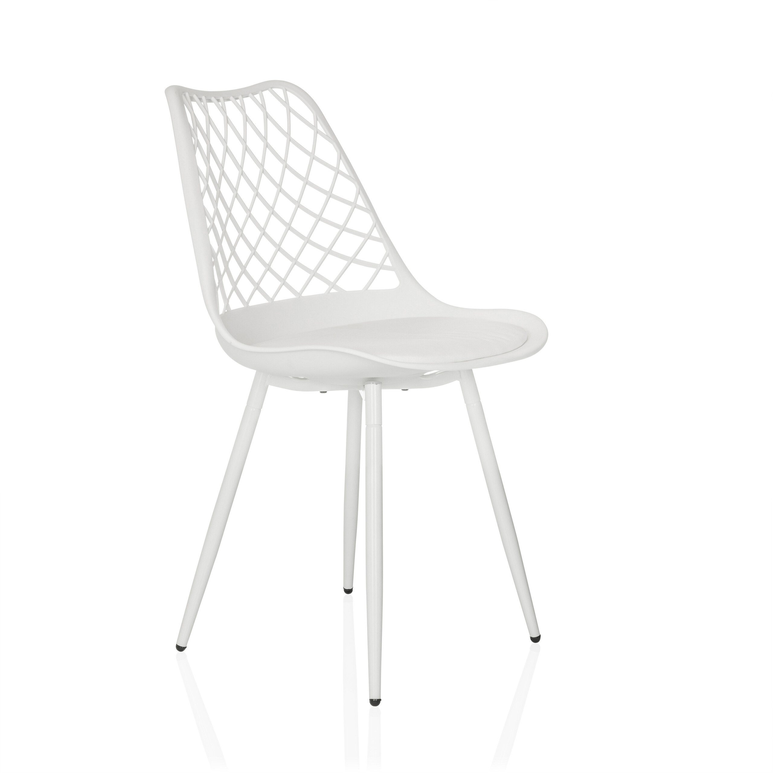 hjh LIVING Gartenstuhl Outdoor Stuhl BEGIO günstig online kaufen