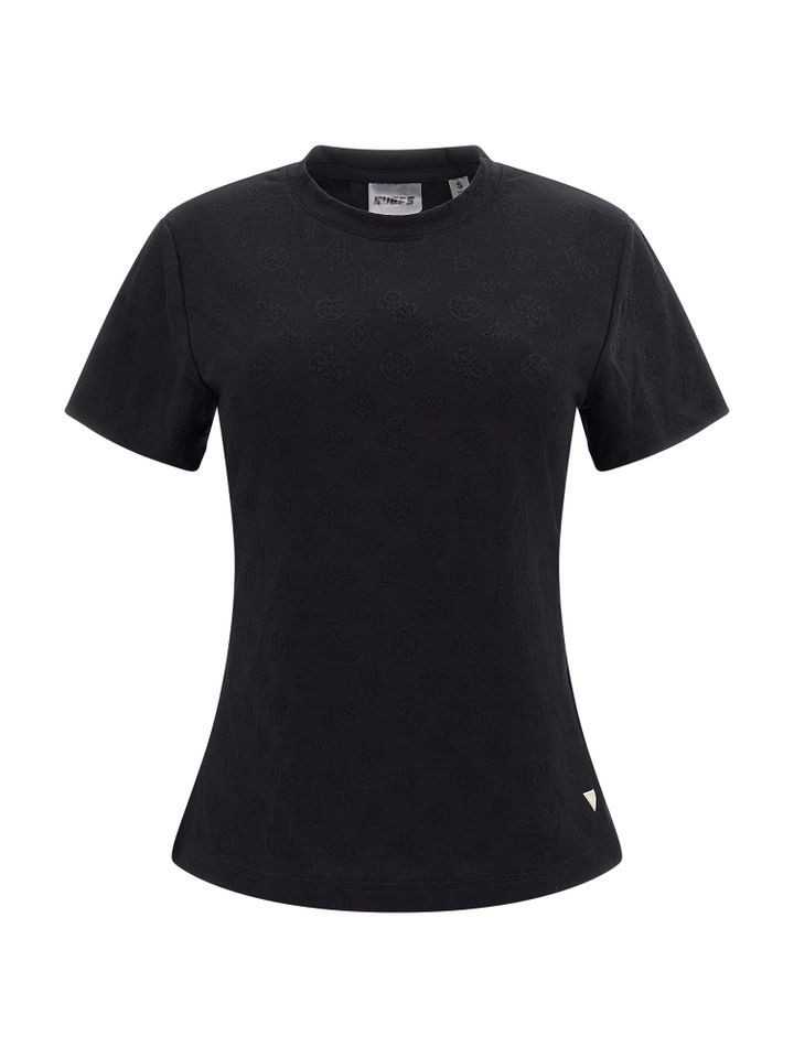 Guess T-Shirt - Ein Hauch von Eleganz günstig online kaufen