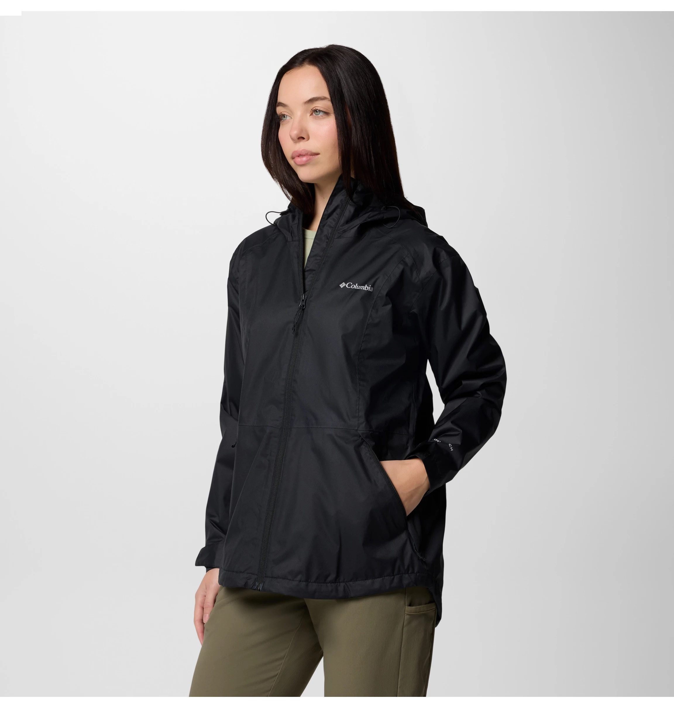 Regenjacke INNER LIMITS III JACKET