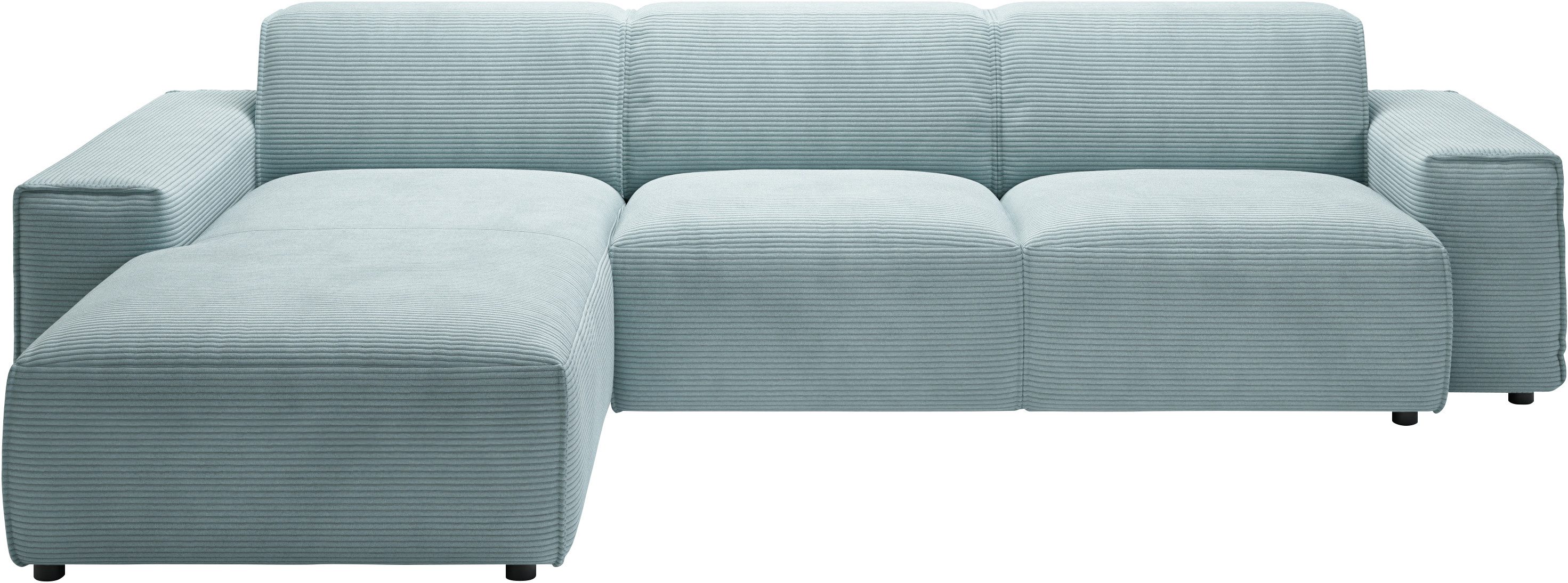 andas Ecksofa Glimminge auch in Breitcord, günstig online kaufen