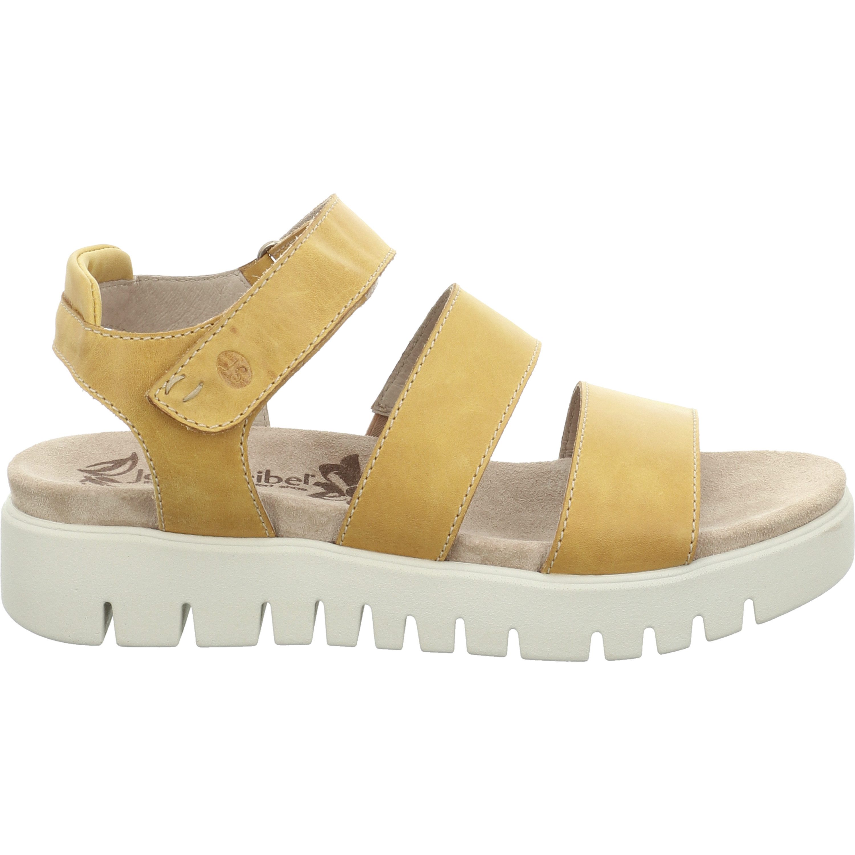 Josef Seibel Thea 04,gelb Sandale