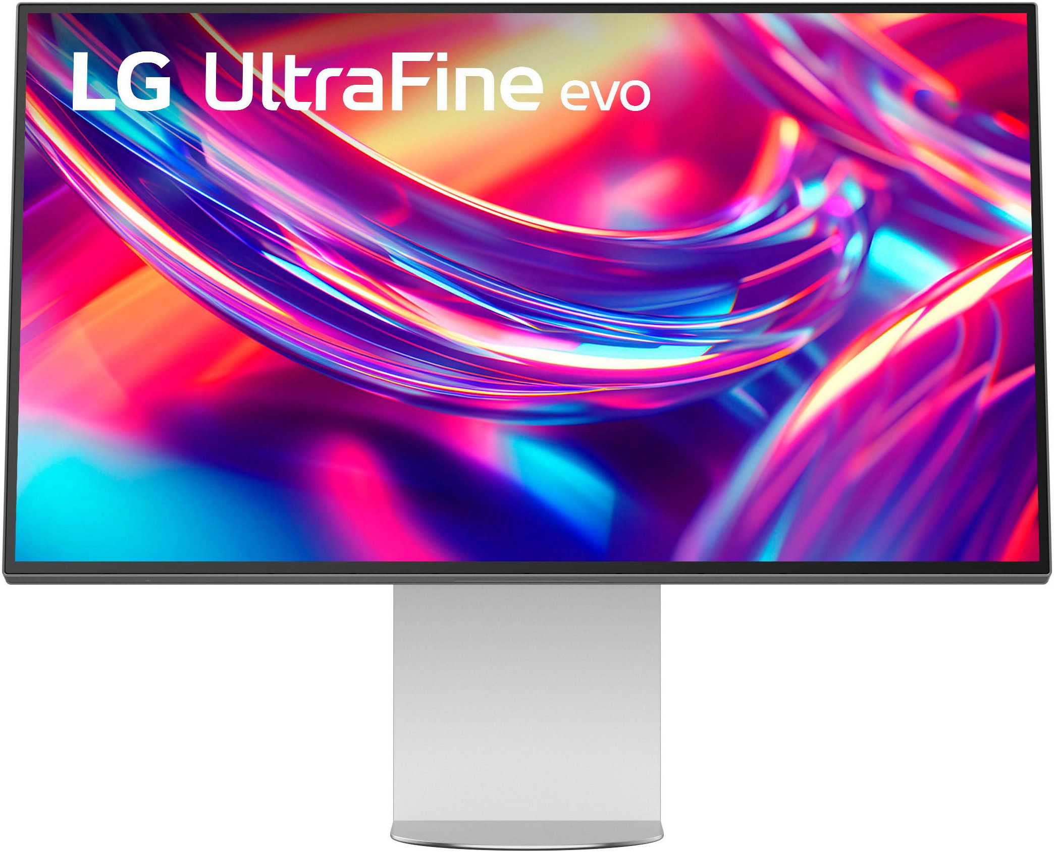 LG LG 32U990A-S UltraFine™evo 32 Zoll 6K Nano IPS Black LCD-Monitor (80 cm/32 ", 6144 x 3456 px, 6K UHD, 5 ms Reaktionszeit, 60 Hz, Nano IPS, mit Thunderbolt™ 5)