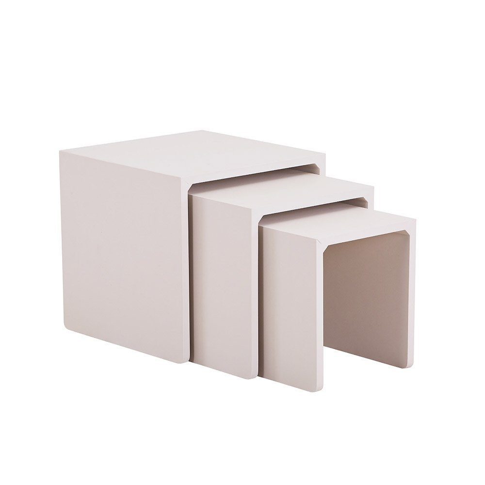 Couchtisch Beistelltisch 3er Set IRIMA