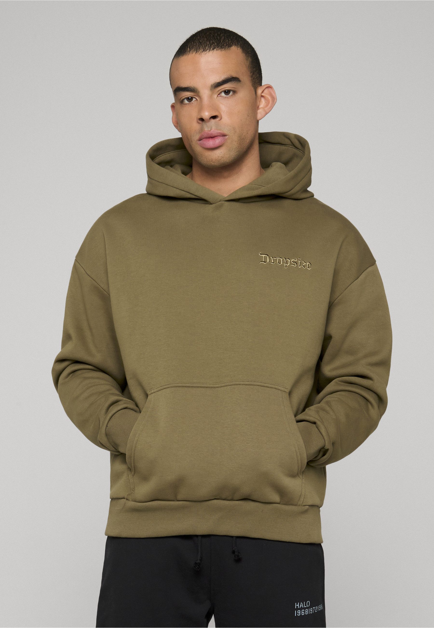 Dropsize Hoodie Dropsize Dropsize Heavy Oversize Hoodies (1-tlg)