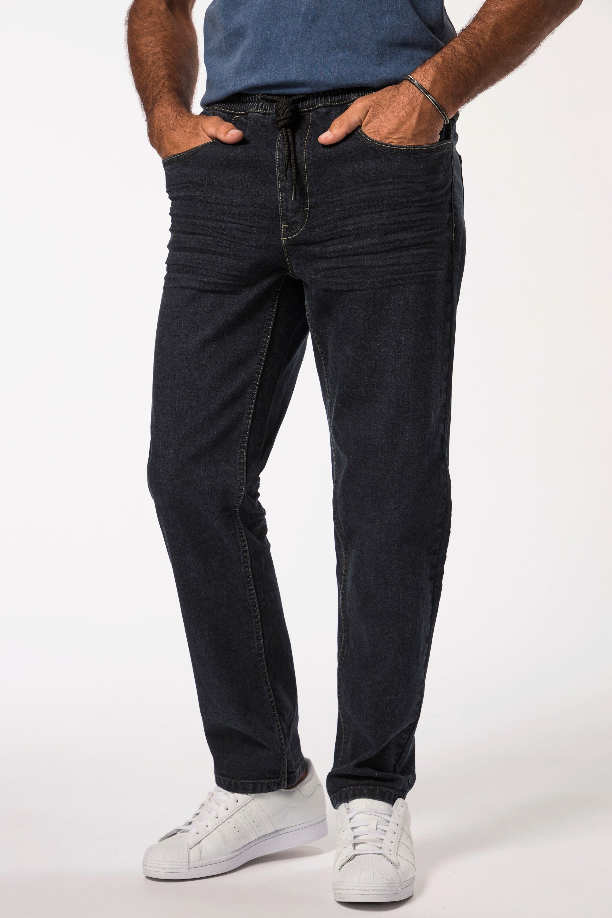 JP1880 5-Pocket-Jeans Schlupfjeans FLEXNAMIC® Denim Modern günstig online kaufen