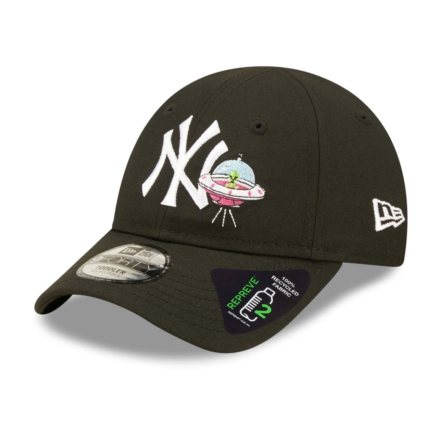 New Era Baseball Cap 9Forty SPACE New York Yankees