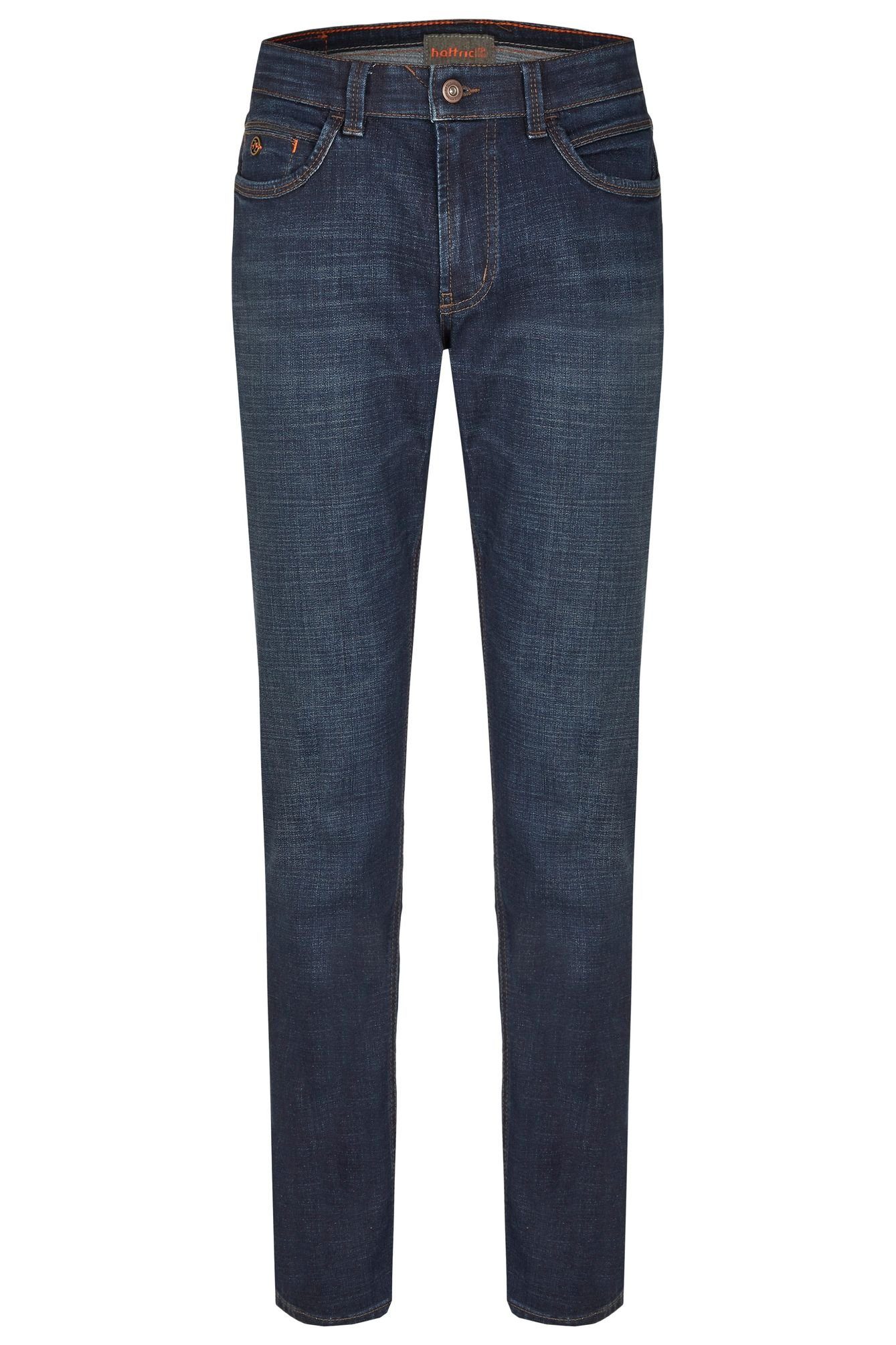 Hattric 5-Pocket-Jeans 688495-9690 dark blue (48)