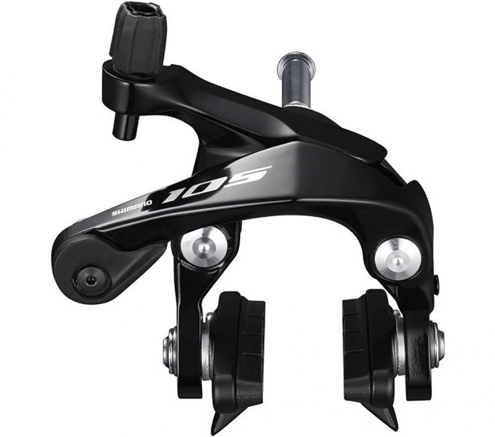 Felgenbremse SHIMANO Seitenzugbremse 105 BR-R7010 VR - leistungsstarke Felgenbremse