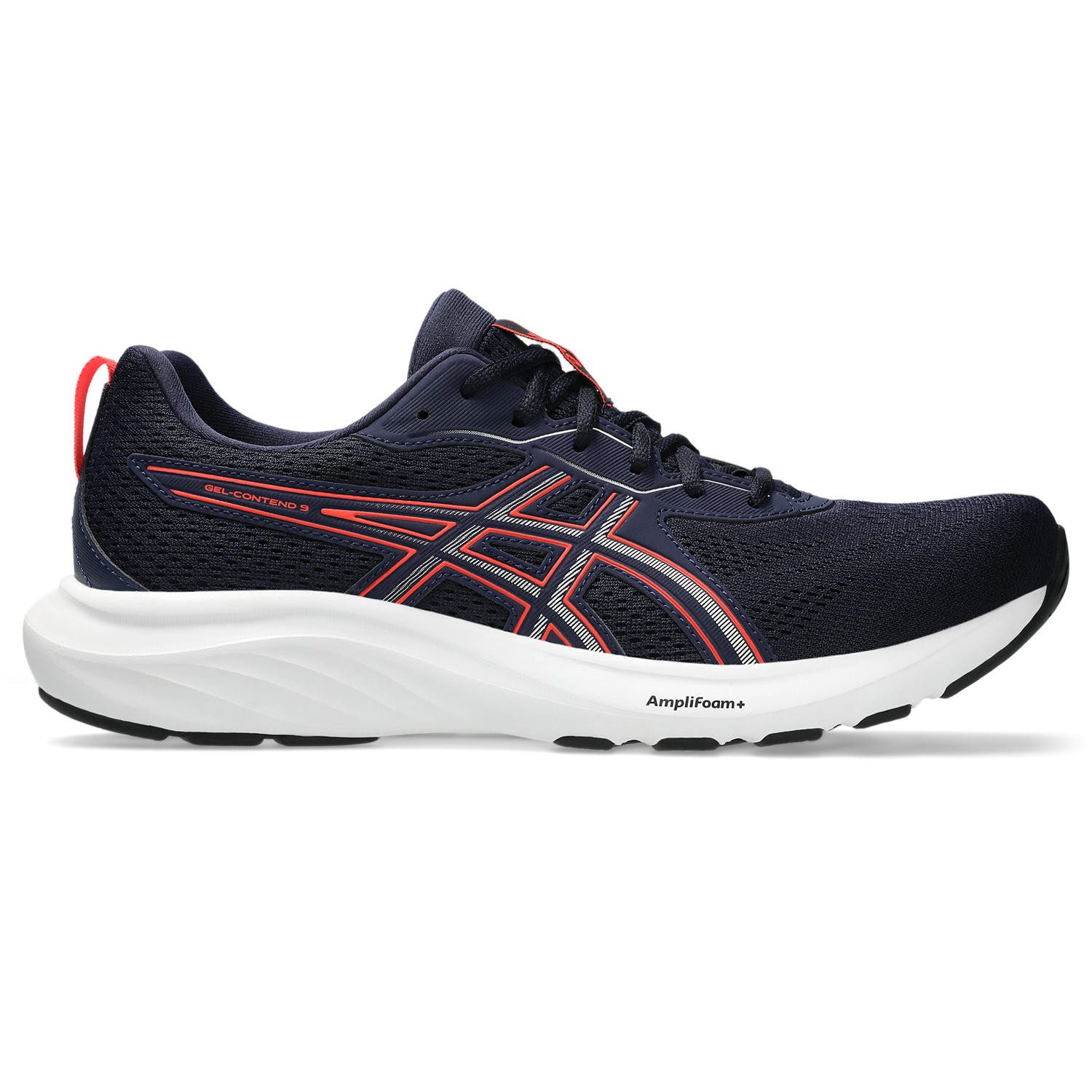 Asics GEL-CONTEND 9 Laufschuh mehr Dämpfung