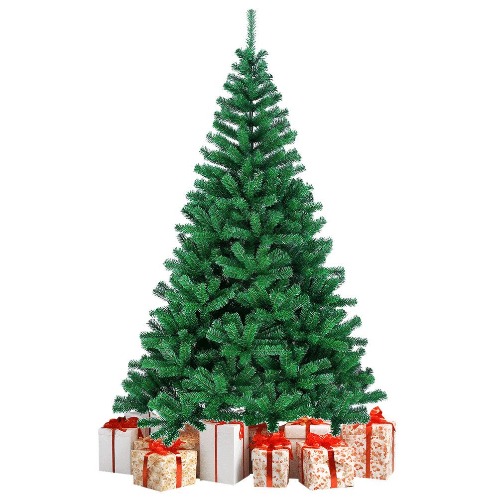 JEOBEST Künstlicher Weihnachtsbaum Christbaum Kunstbaum für Weihnachtsdekor günstig online kaufen