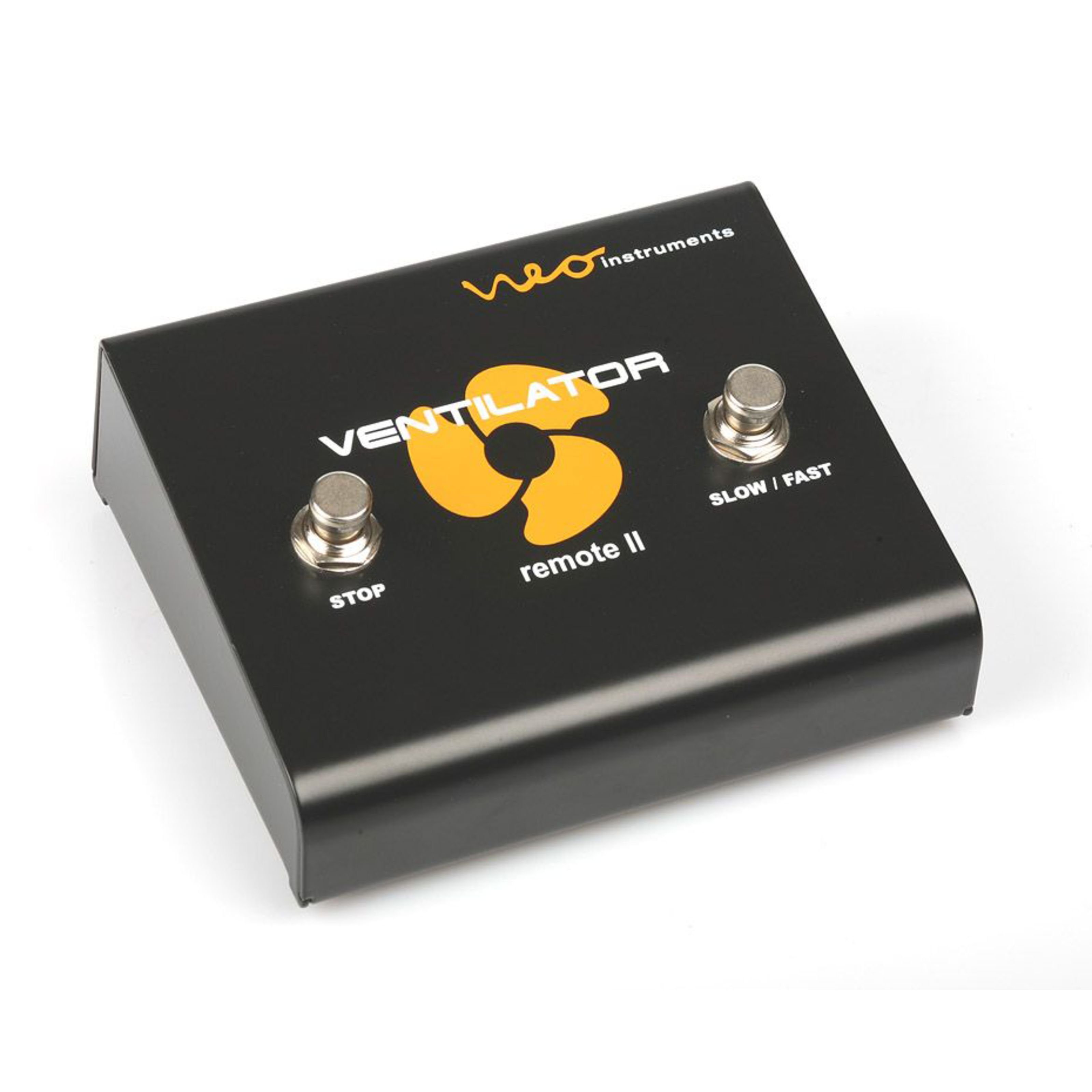 Neo Instruments Musikinstrumentenpedal, (Remote 2 Fußschalter für Ventilator 2, Zubehör für Tasteninstrumente, Fußschalter), Remote 2 Fußschalter für Ventilator 2 - Fußschalter für Pianos