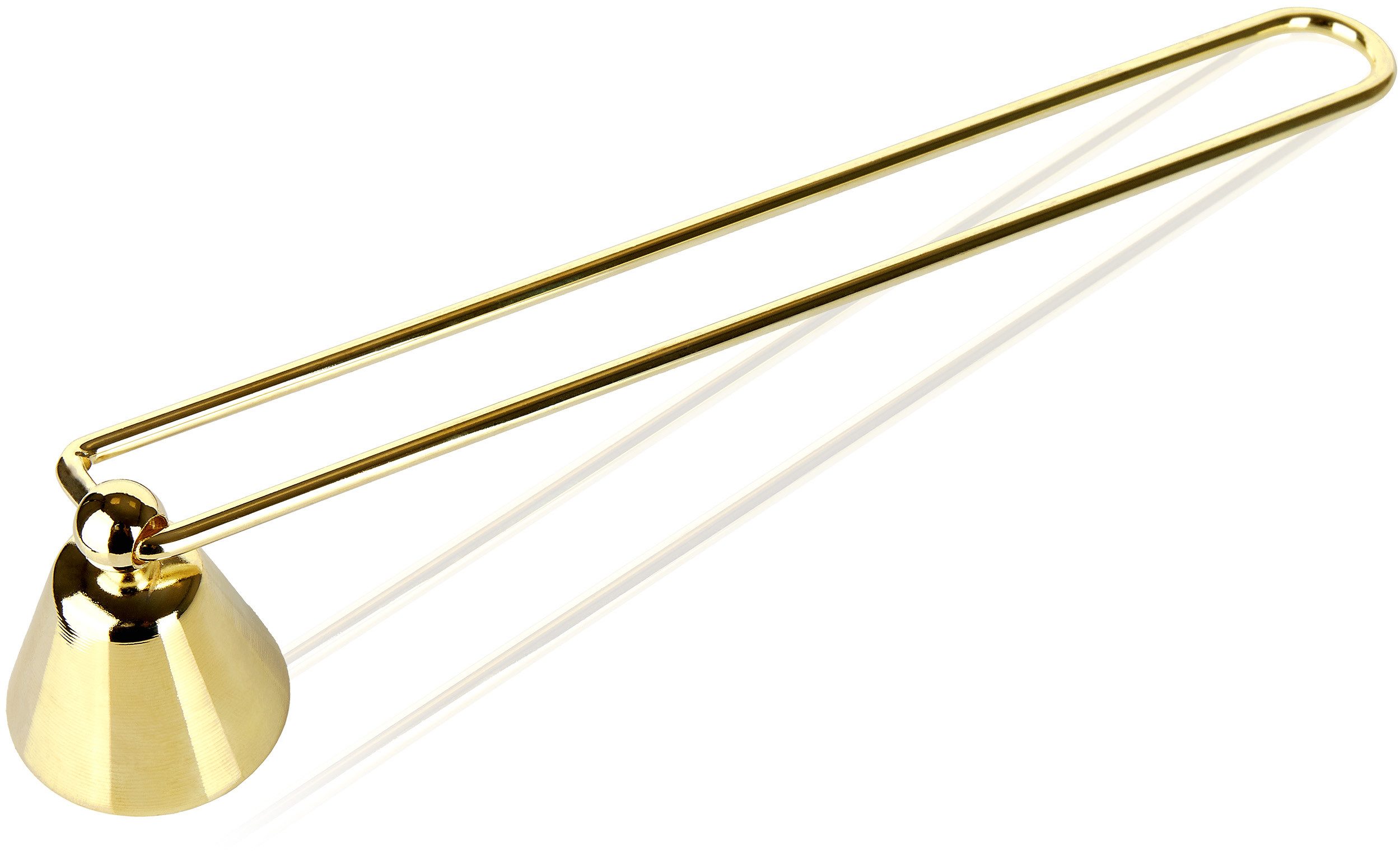 BRUBAKER Kerzenhalter Kerzenlöscher für Kerzen und Duftkerzen - Dochtlösche günstig online kaufen