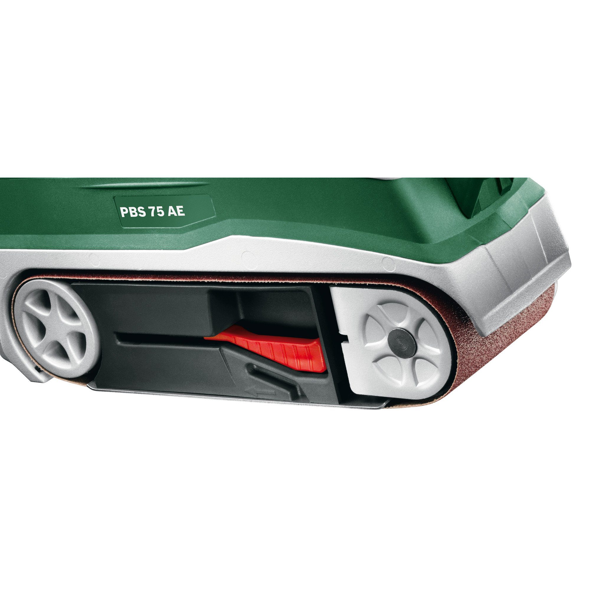 Bosch Professional Bandschleifer Bosch Heimwerken & Garten Bandschleifer PBS 75 AE, 350 m/min