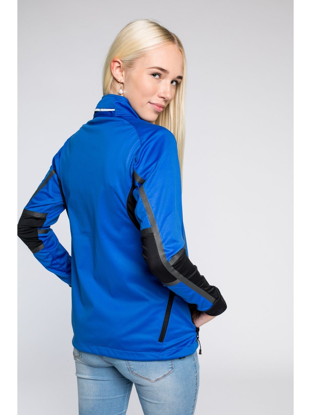 DEPROC Active Softshelljacke THORSBY Women Midlayer auch in Großen Größen erhältlich