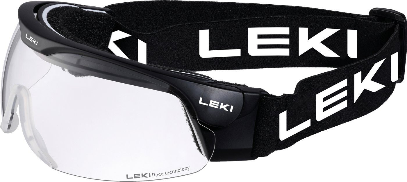 Leki Skibrille XC Shield