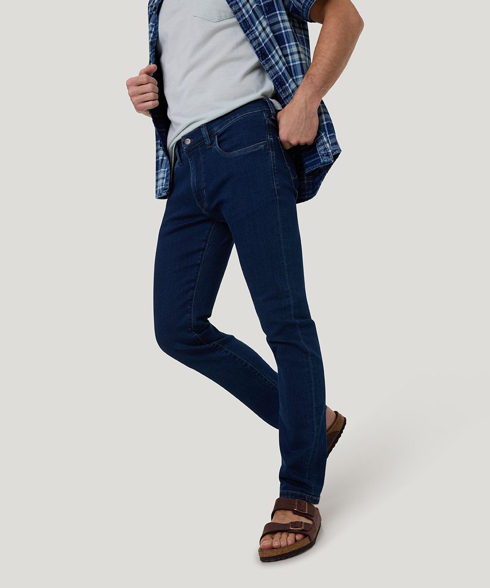 Pioneer Authentic Jeans 5-Pocket-Jeans PIONEER ERIC dark blue raw 16261 6596.6810 - MEGAFLEX