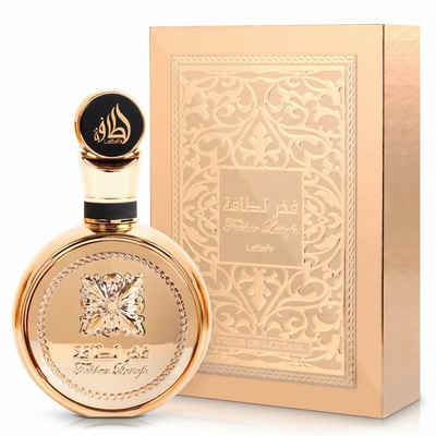 Lattafa Eau de Parfum Fakhar Lattafa Gold 100ml Eau De Parfum - Unisex