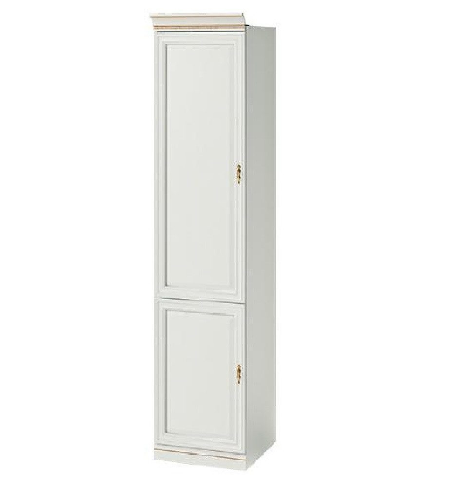 Xlmoebel Kleiderschrank Element Modell V1D-06LP für Begehbaren Kleiderschrank, Italienische (Element von Kleiderschrank Model V1D-06 L,P) Hergestellt in Europa
