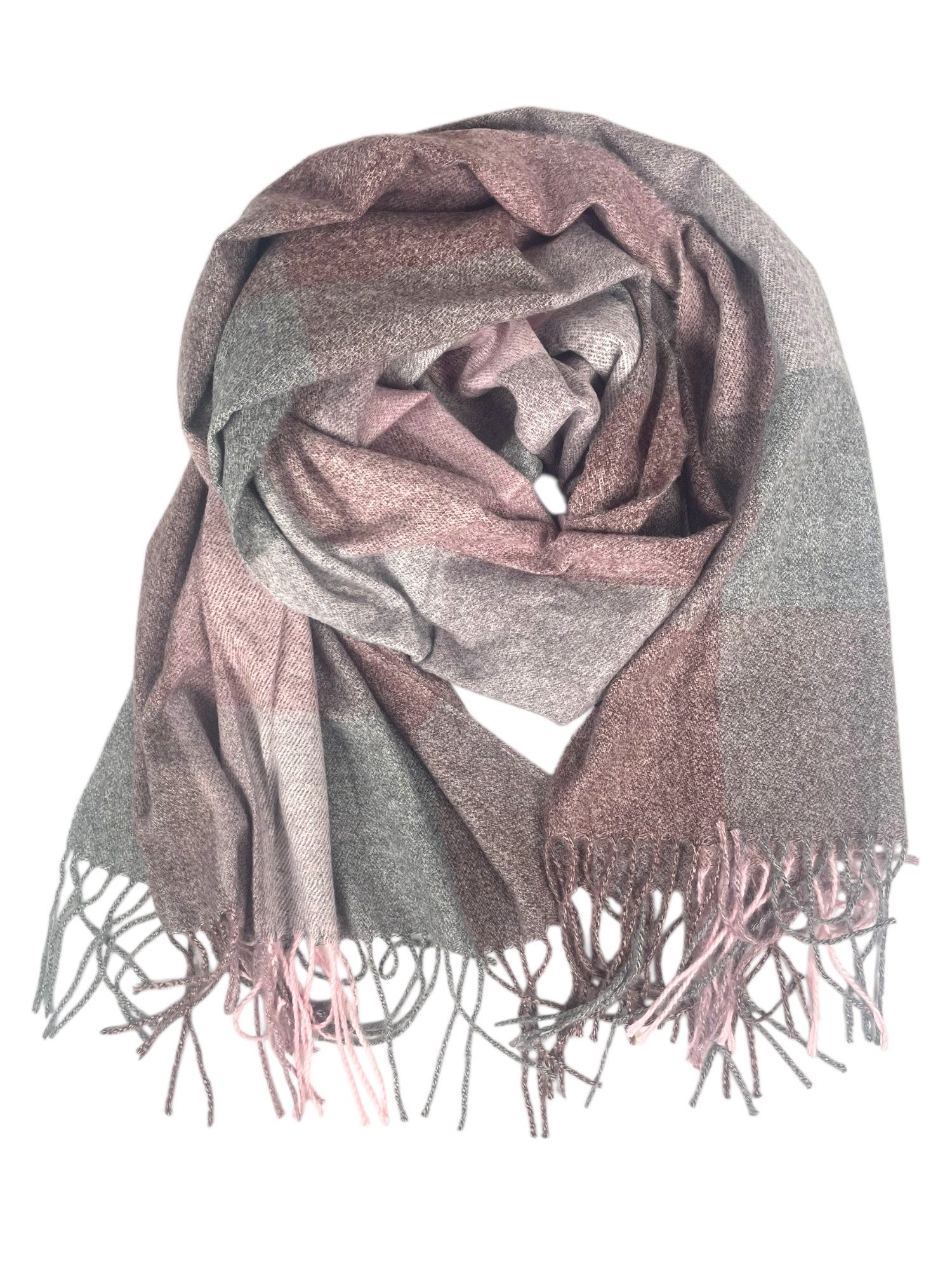 Taschen4life Schal großer Damen Schal mit günstig online kaufen