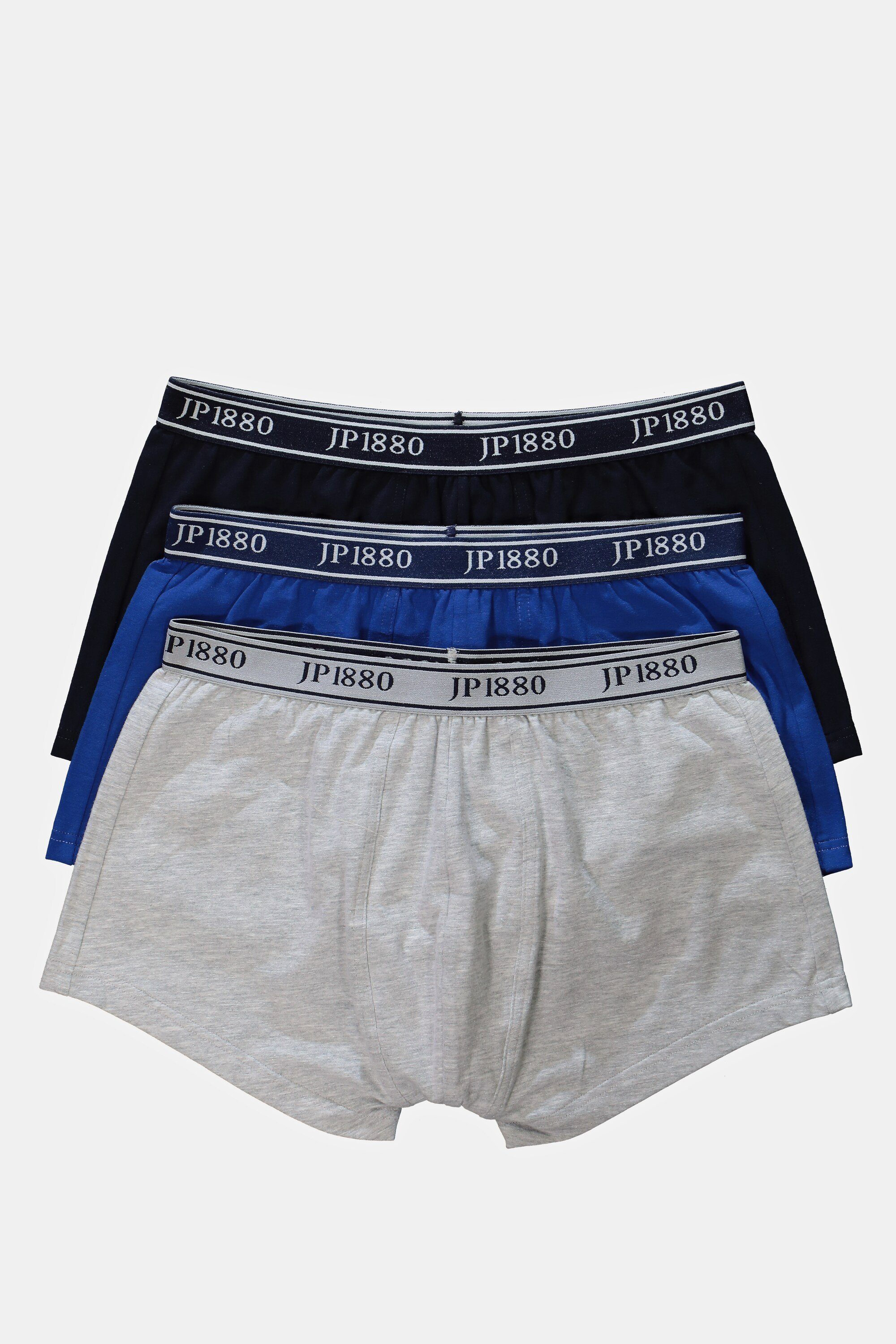 Boxer In Confezione Doppia Con FLEXNAMIC® E Certificazione Oeko Tex Fino Alla Tg 8xl