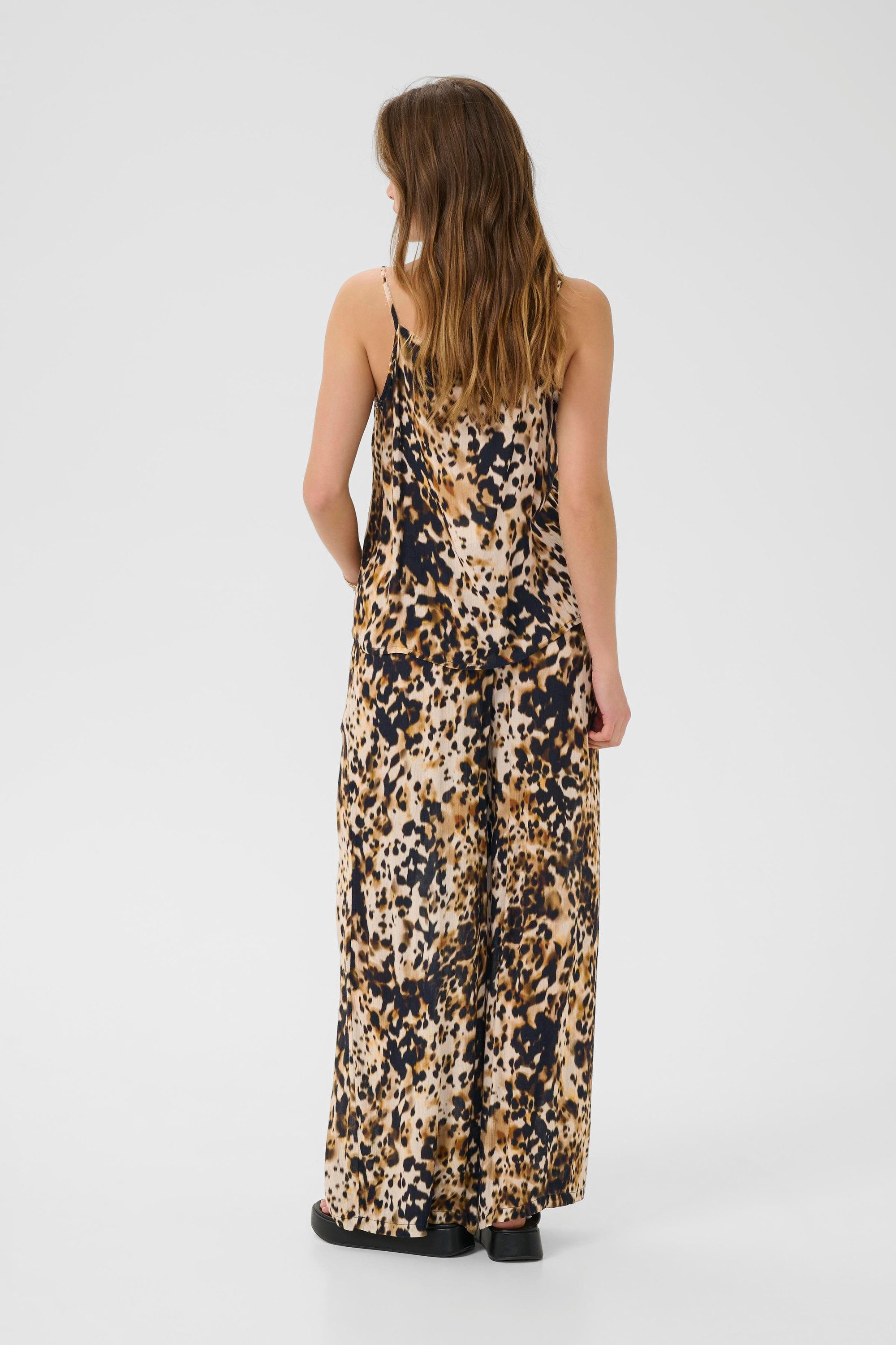KAFFE Blusentop Ärmellose Bluse KAthora günstig online kaufen