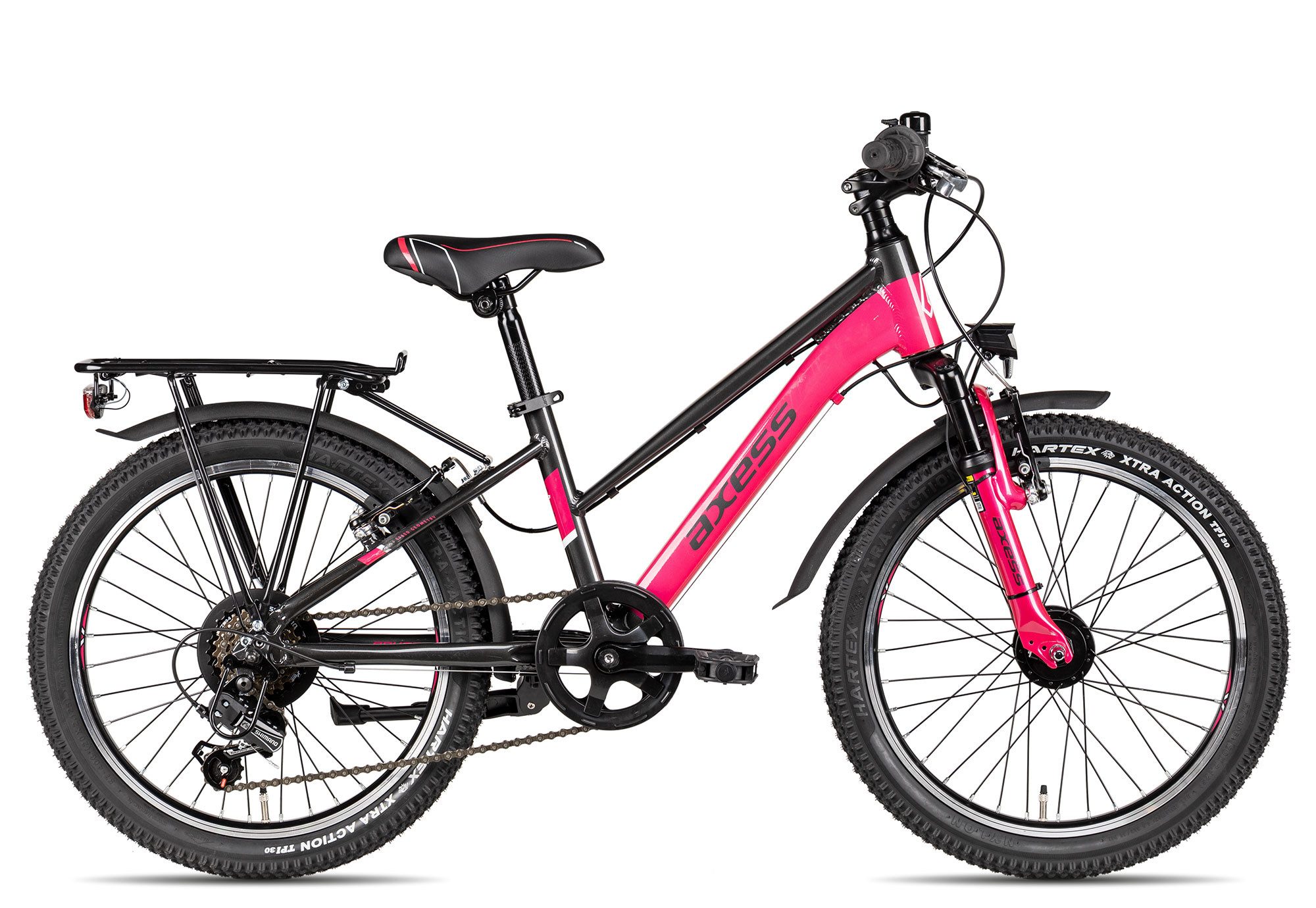 Kinderfahrrad Adventure 6 20 Trapez