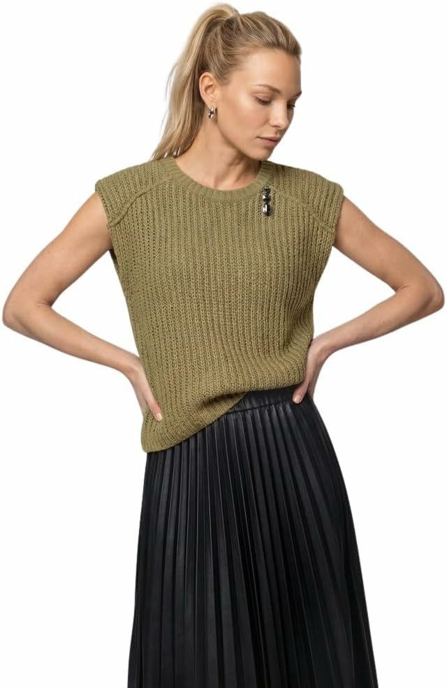 Monari Strickjacke Monari für Damen (1-tlg)