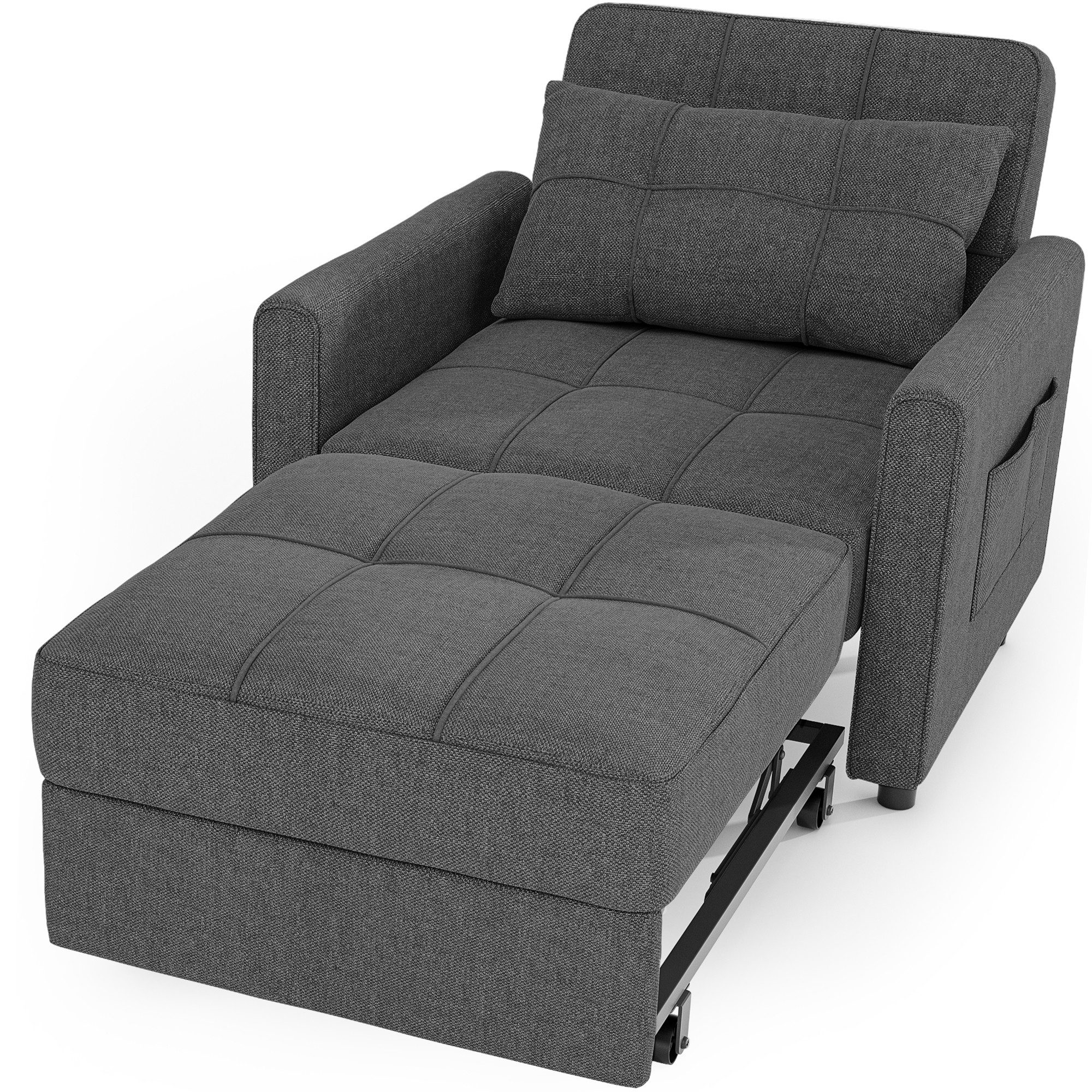 Bealife Sessel 3 in 1 Klappsessel, günstig online kaufen