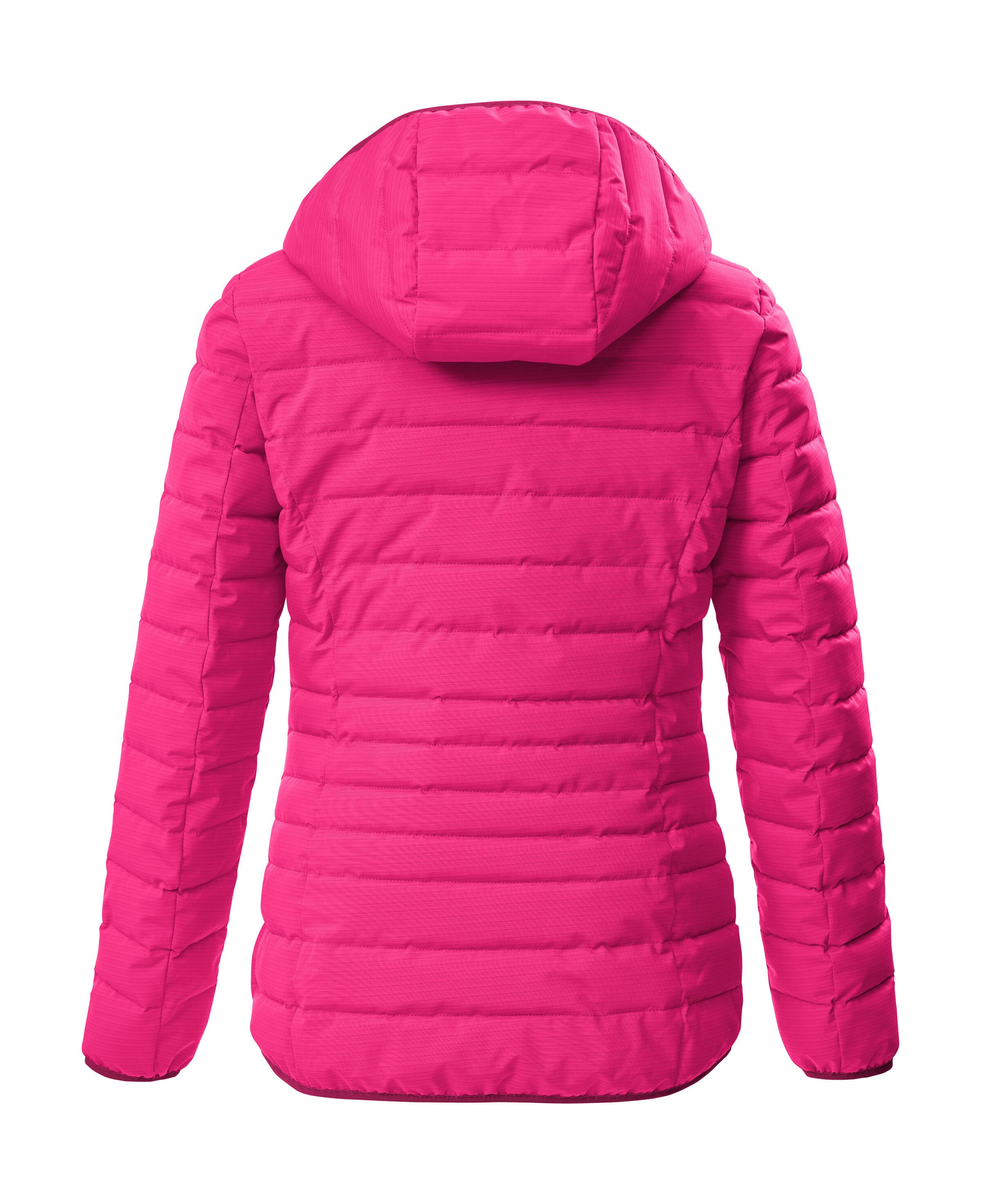 G.I.G.A. DX by killtec Steppjacke GS 110 WMN QLTD JCKT Wasserabweisend, winddicht, atmungsaktiv, abnehmbare Kapuze – Bild 2 von 5