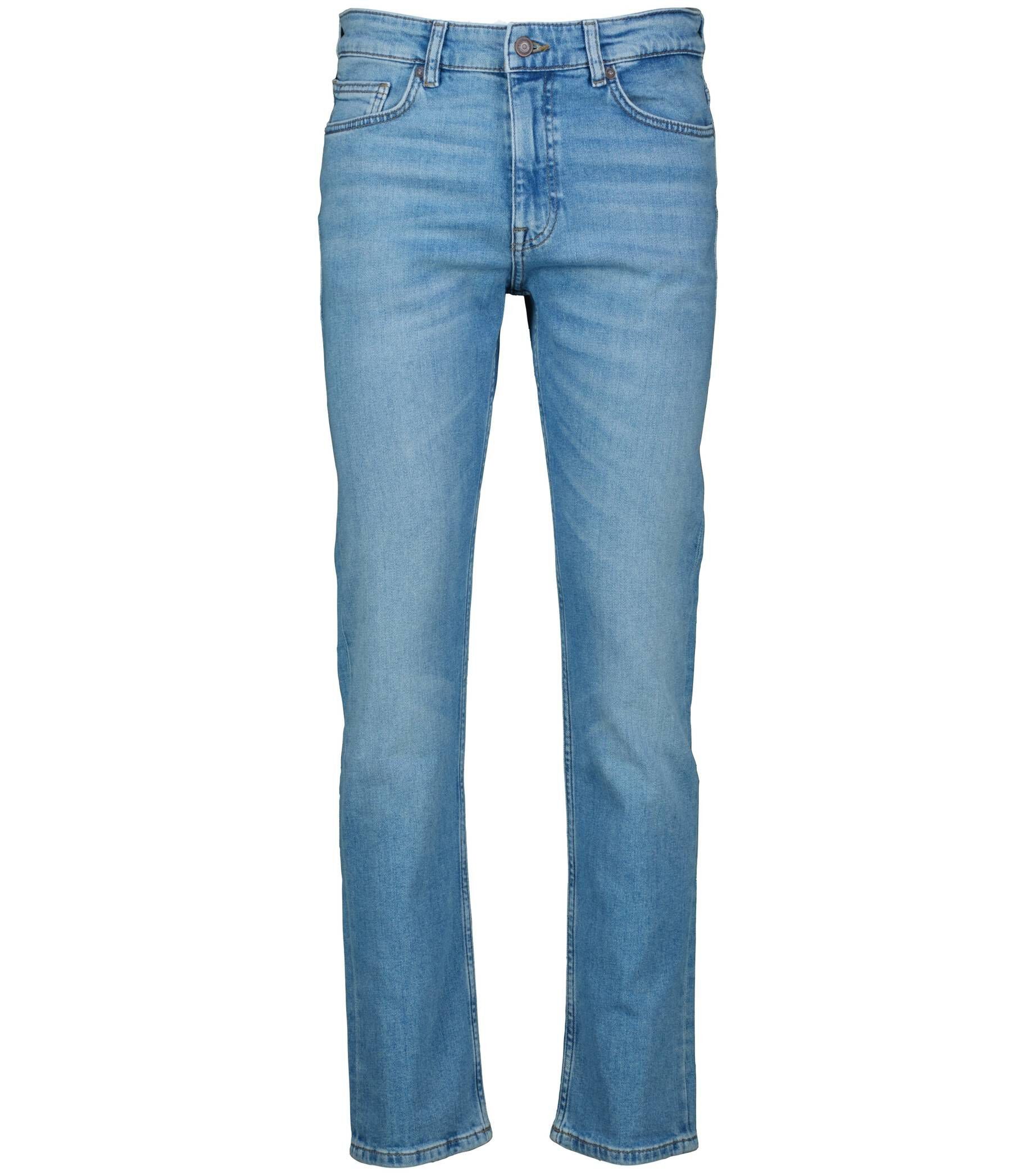 BOSS 5-Pocket-Jeans Herren Jeans DELAWARE BO SLIM FIT (1-tlg)