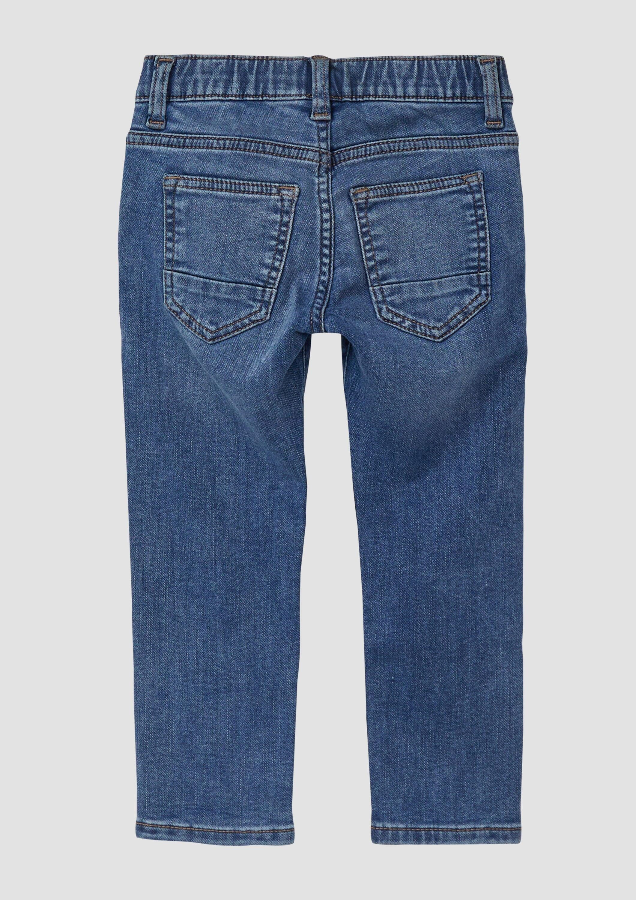 s.Oliver Regular-fit-Jeans Jeans-Hose PELLE
