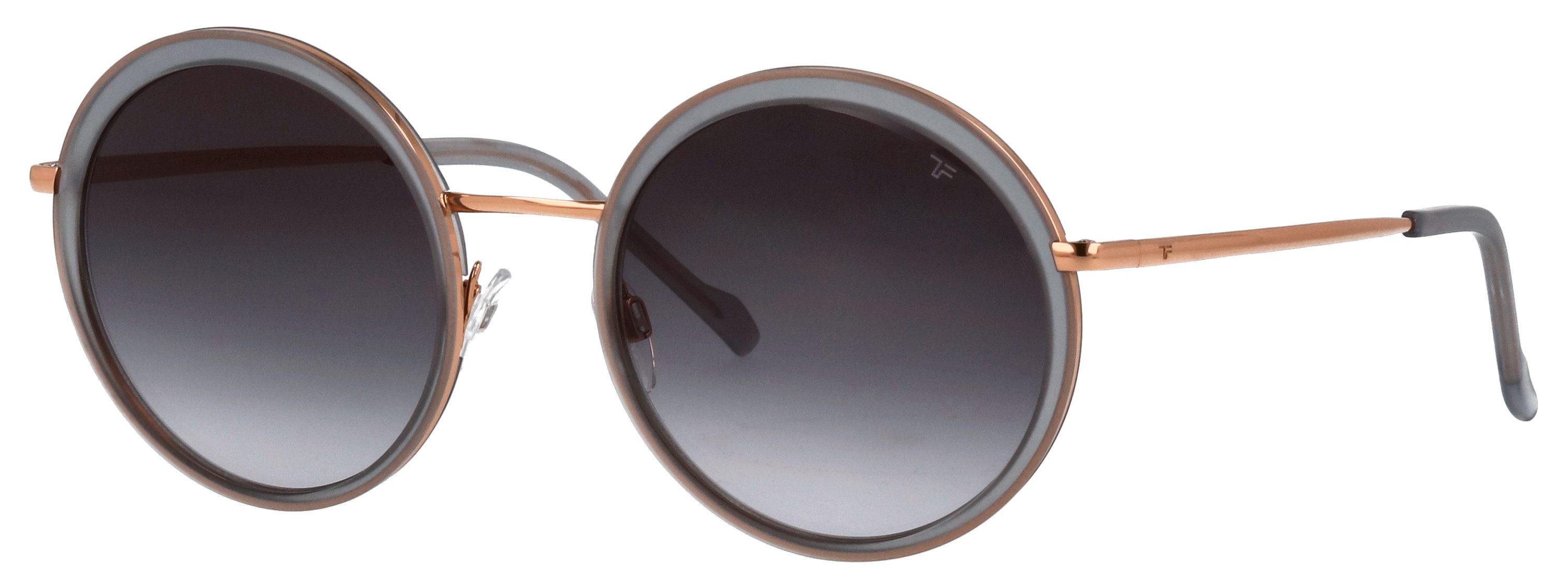 roségold/austernsilber