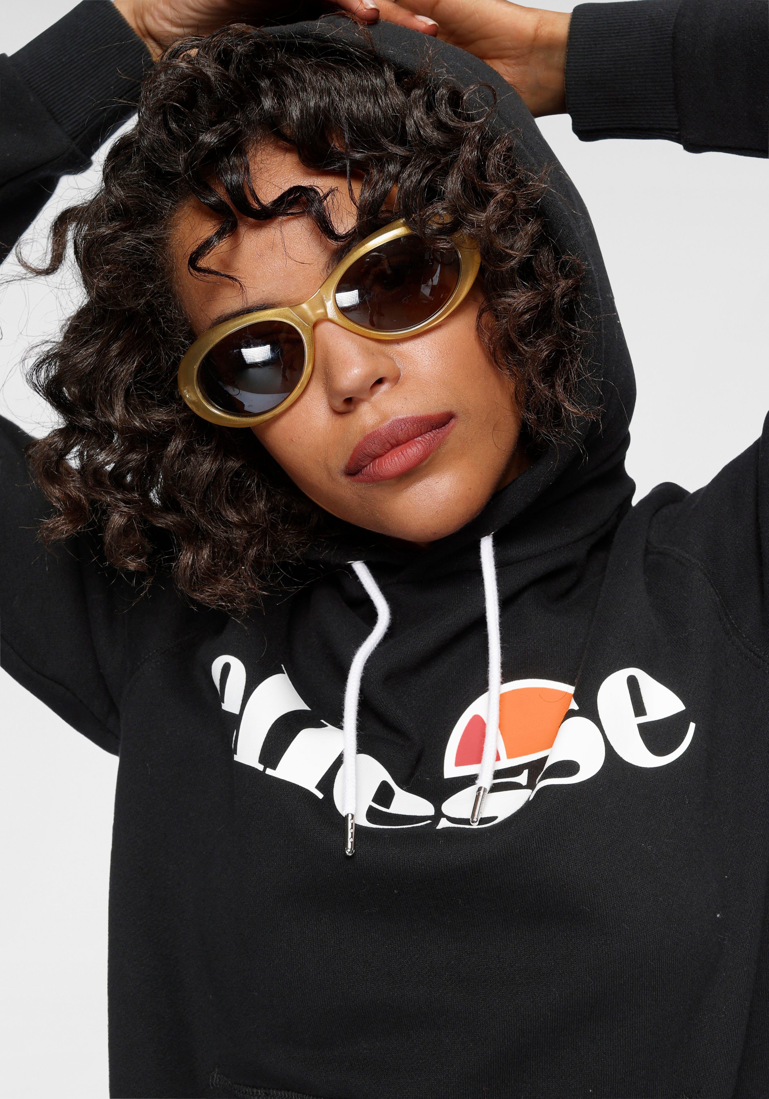 Ellesse Kapuzensweatshirt TORICES OVER HEAD HOODY – Bild 4 von 5