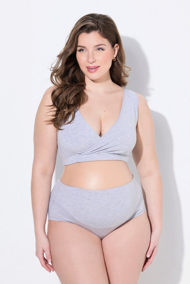 Ulla Popken Bügel-BH Mama-Still-Bustier