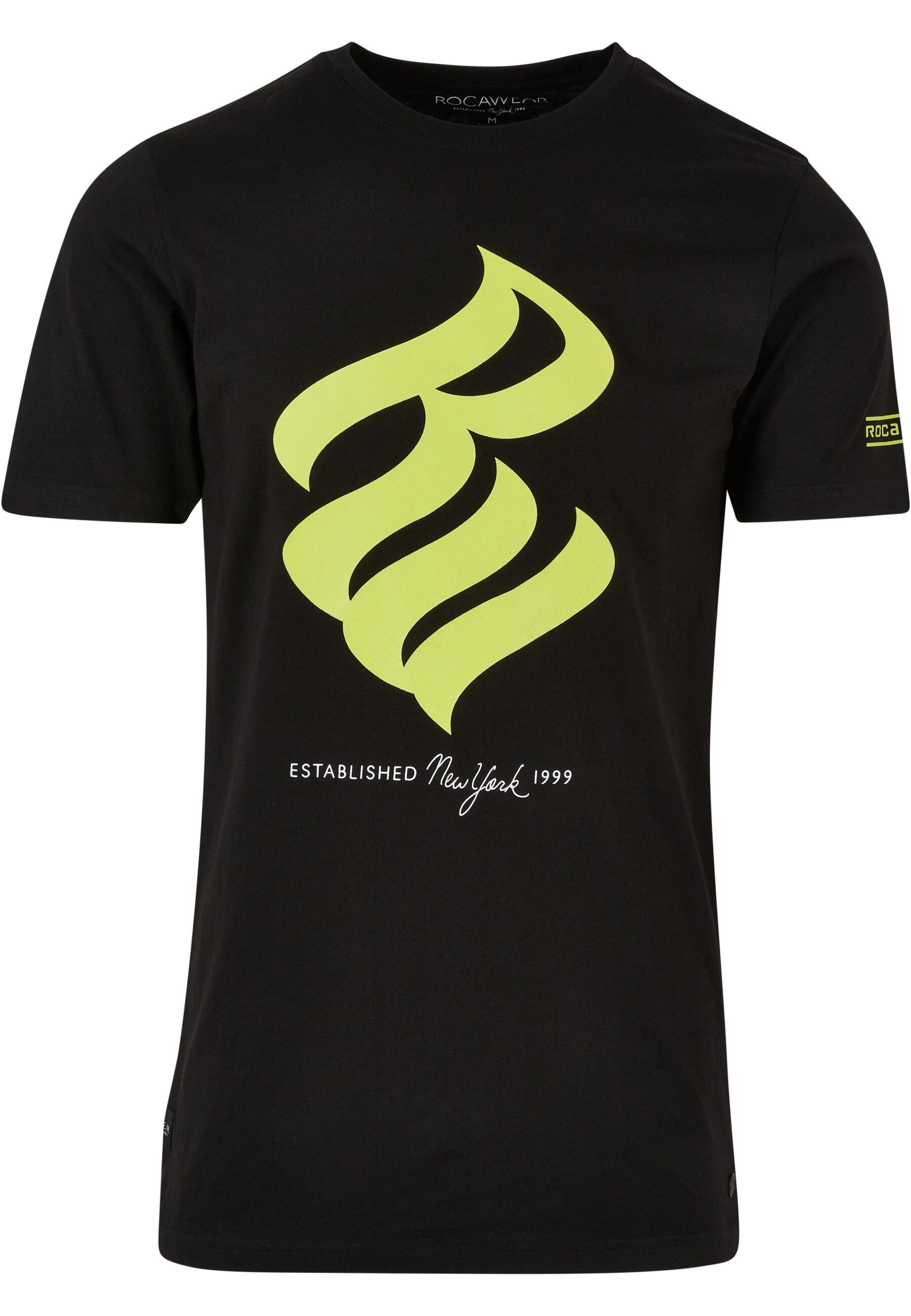 Rocawear T-Shirt "Rocawear Herren Rocawear BigLogo T-Shirt", (1 tlg.) günstig online kaufen