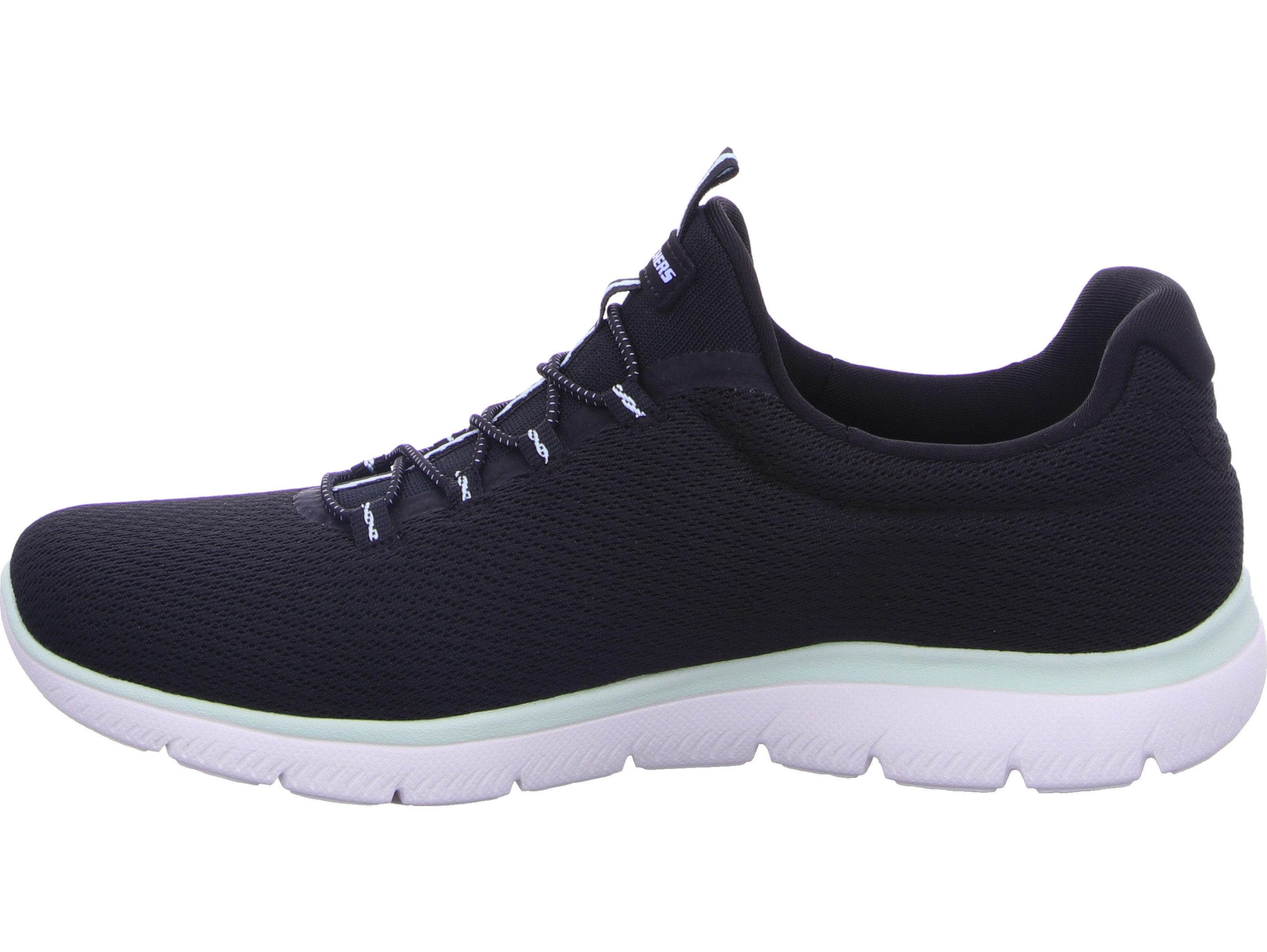 Skechers Summits - SUMMER BLUSH Slip-On Sneaker Maschinenwaschbar