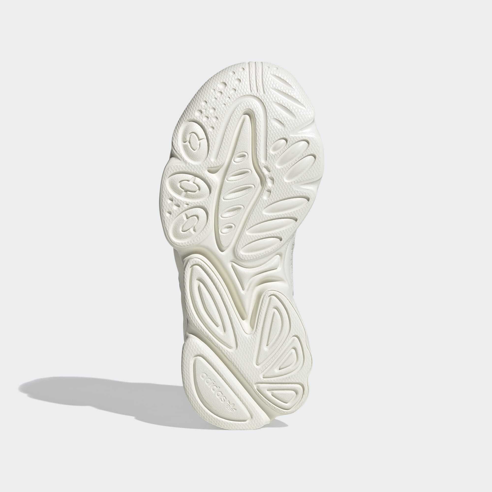 adidas Originals OZWEEGO SCHUH Sneaker Crystal White Off / Cloud White White 