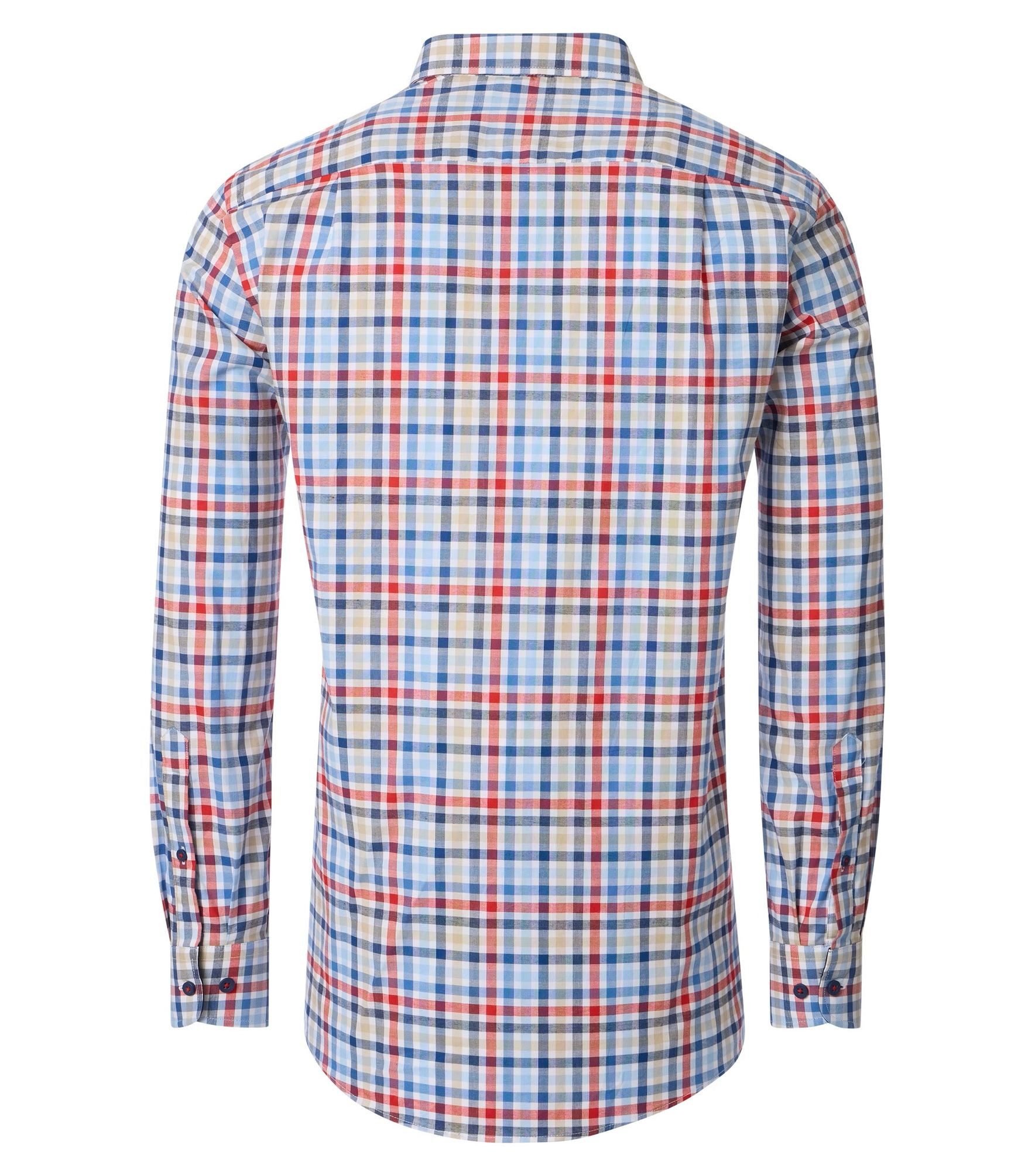 Redmond Langarmhemd 251070111 comfort fitButton-Down günstig online kaufen