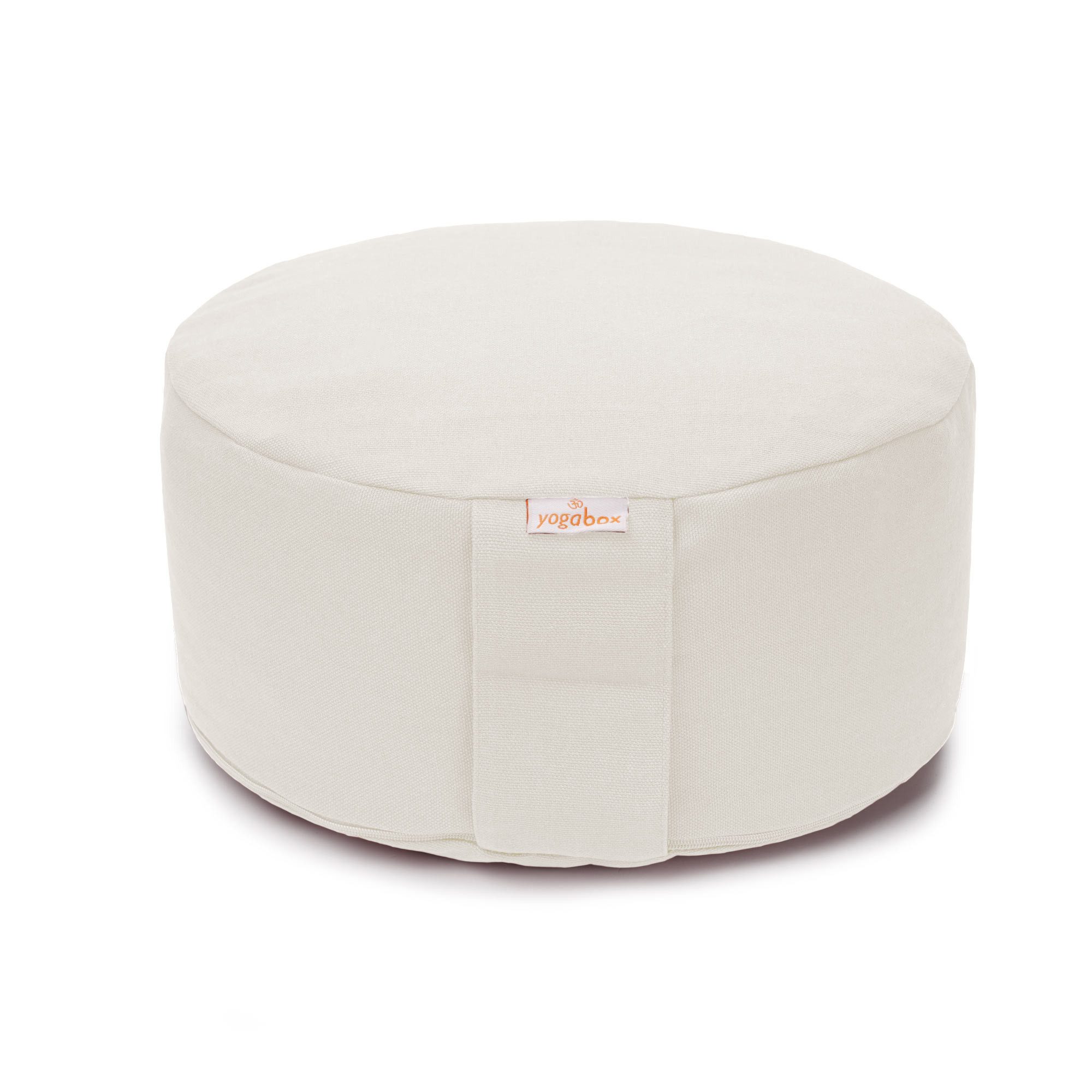 yogabox Yogakissen Meditationskissen BASIC, robust, anpassbare Füllmenge
